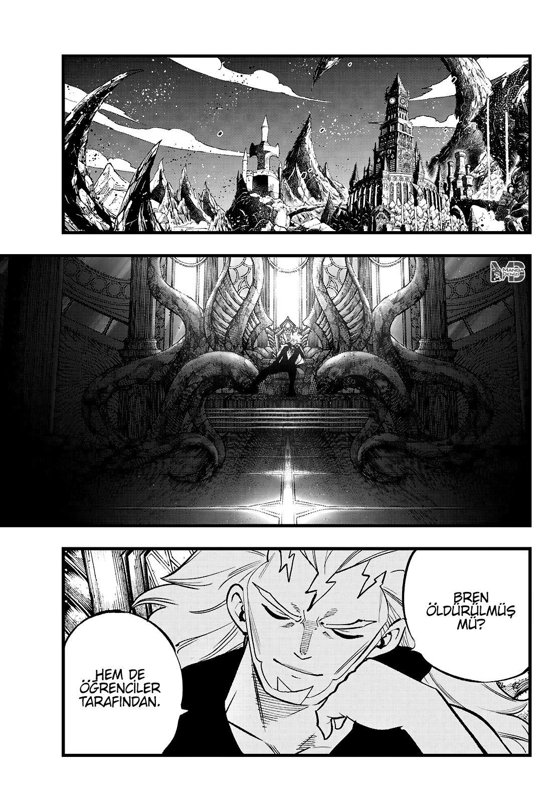 Dead Rock mangasının 13 bölümünün 28. sayfasını okuyorsunuz.