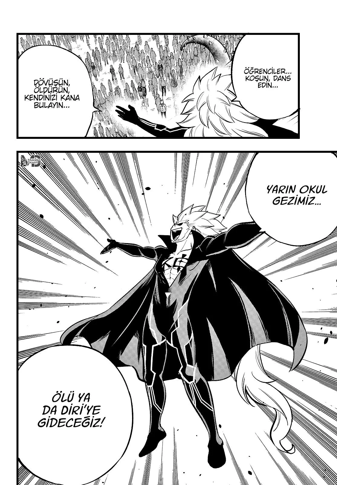 Dead Rock - Sayfa 10