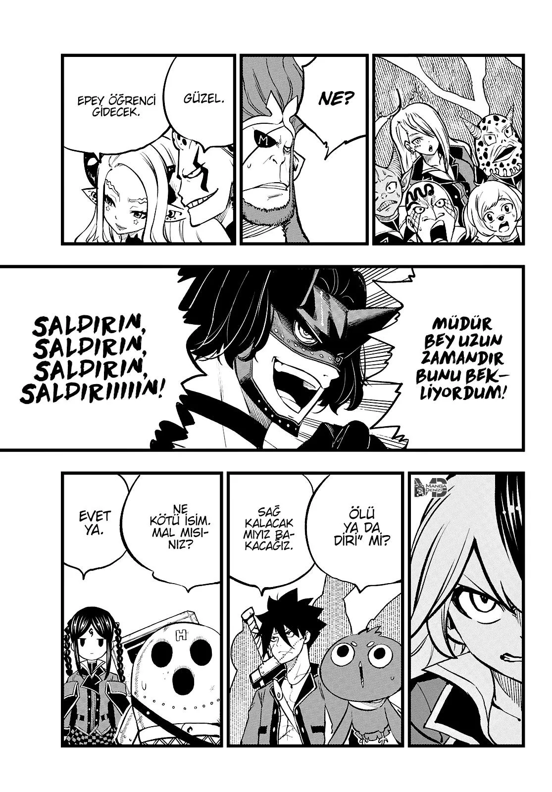 Dead Rock - Sayfa 11