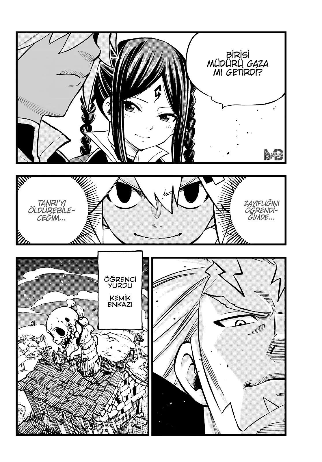 Dead Rock - Sayfa 12