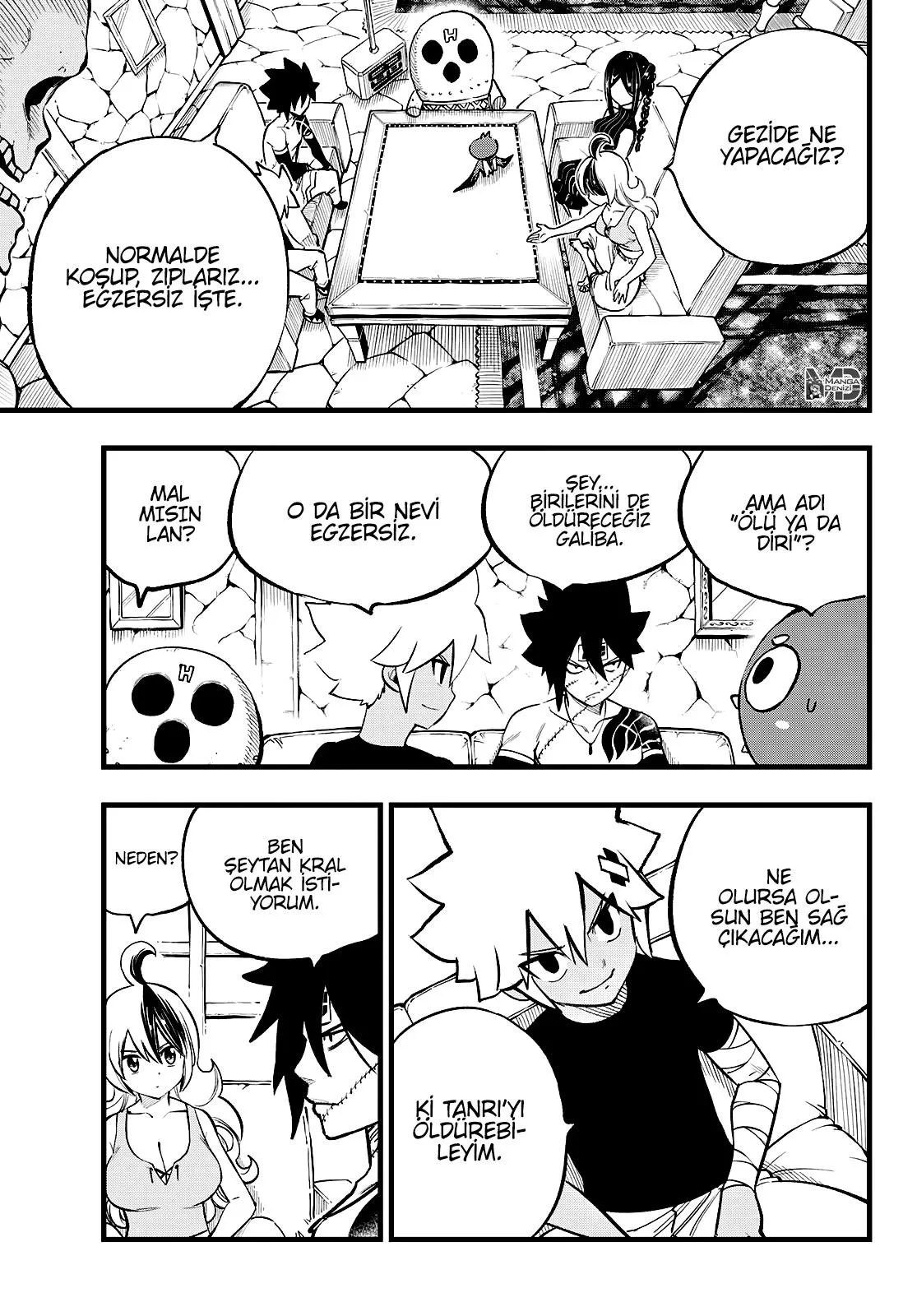 Dead Rock - Sayfa 13