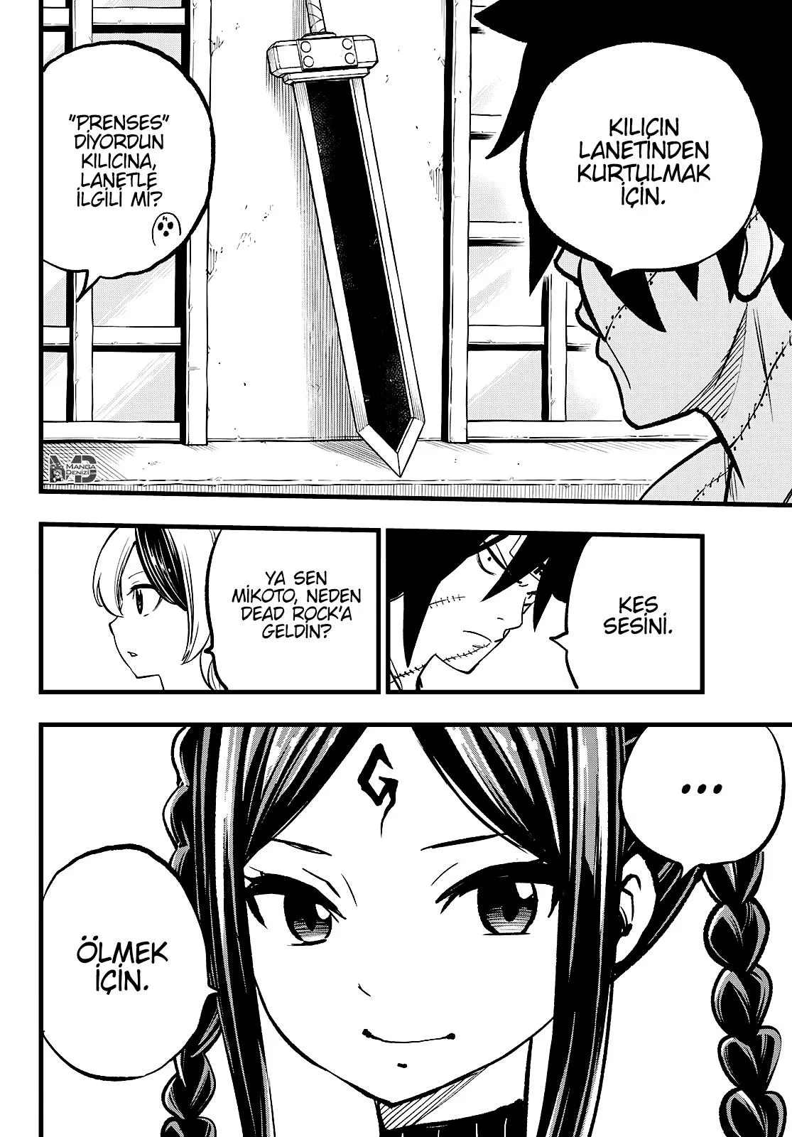 Dead Rock - Sayfa 14