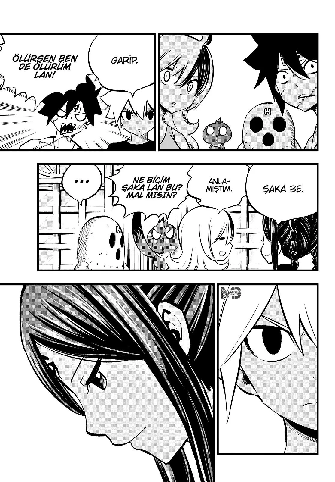 Dead Rock - Sayfa 15