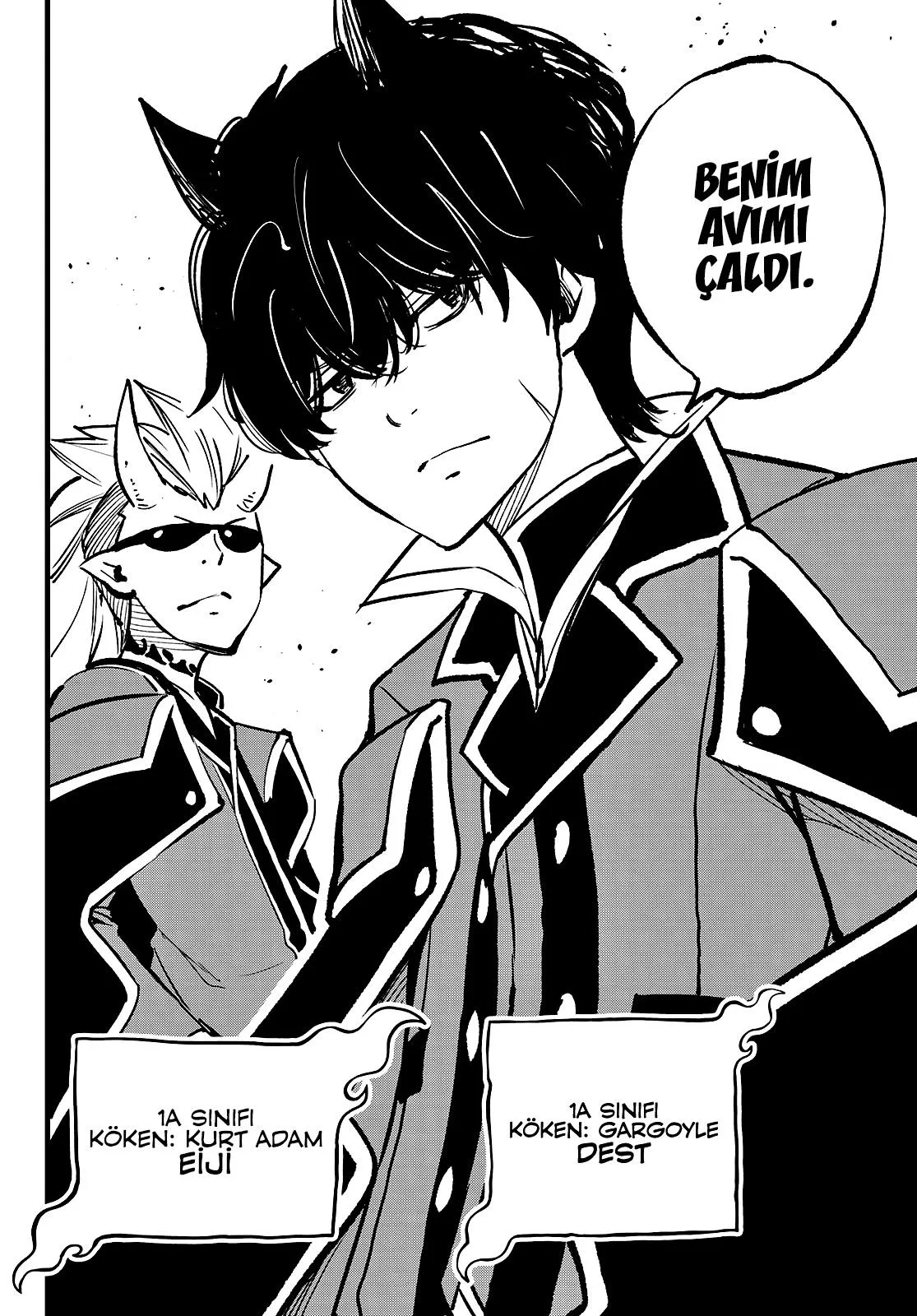 Dead Rock - Sayfa 18