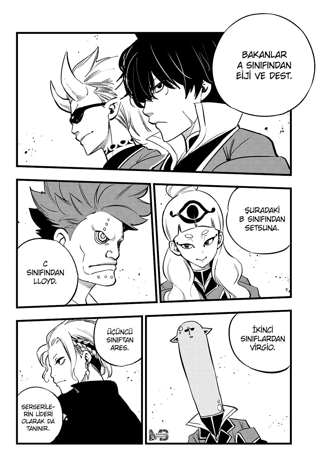 Dead Rock - Sayfa 20