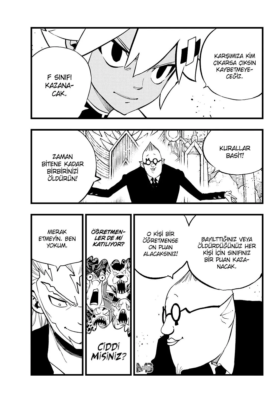 Dead Rock - Sayfa 21