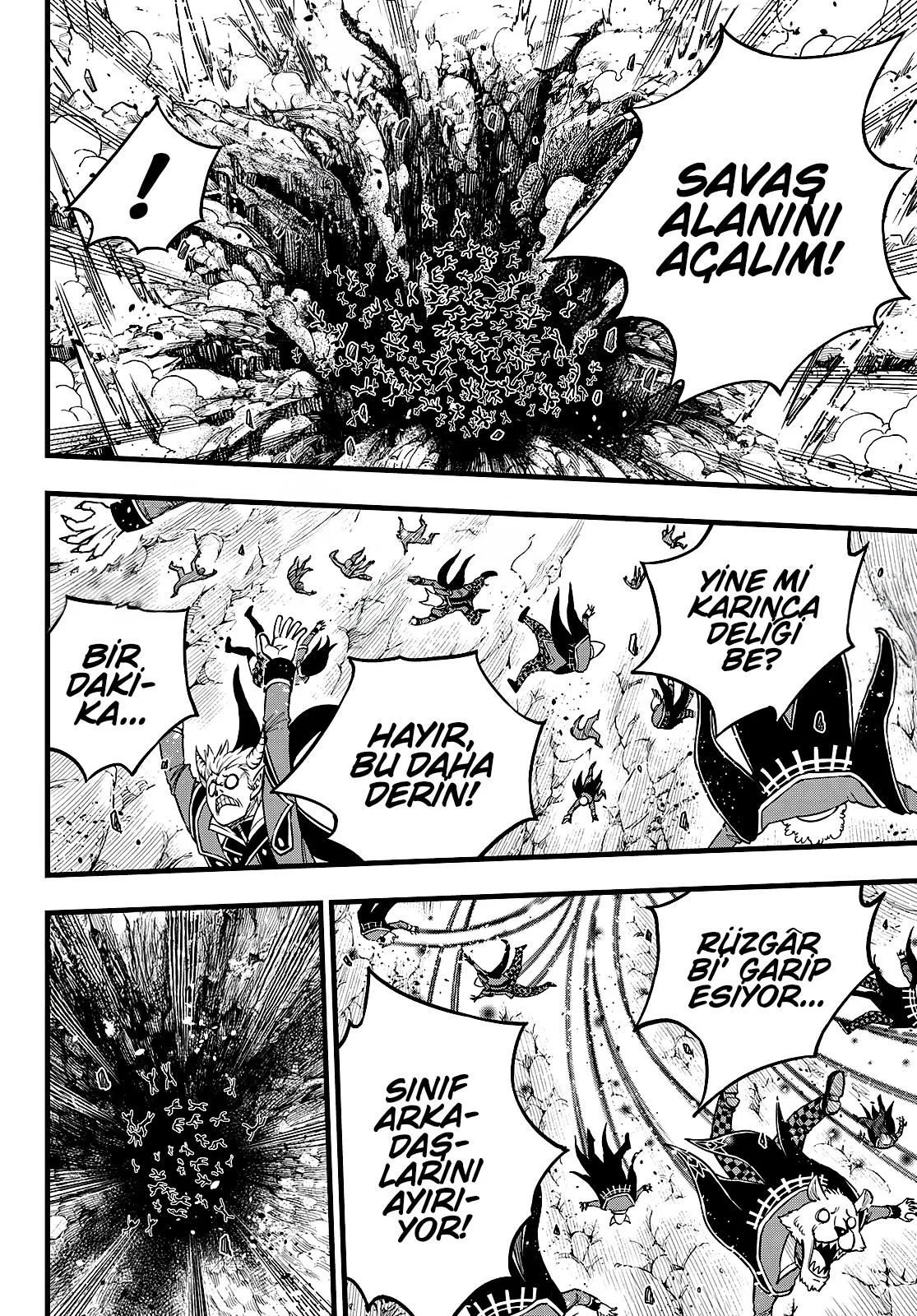 Dead Rock - Sayfa 22