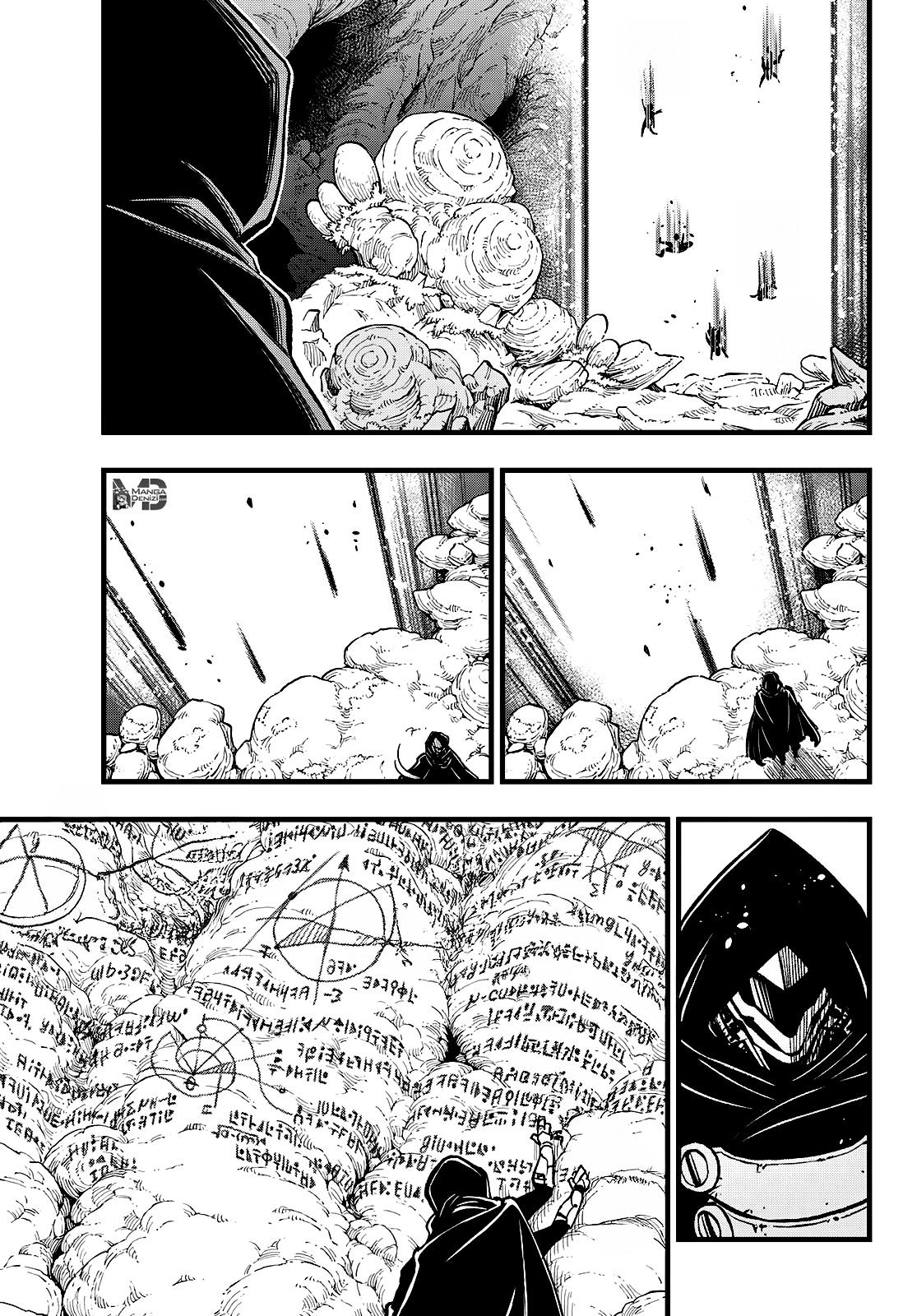 Dead Rock mangasının 14 bölümünün 23. sayfasını okuyorsunuz.