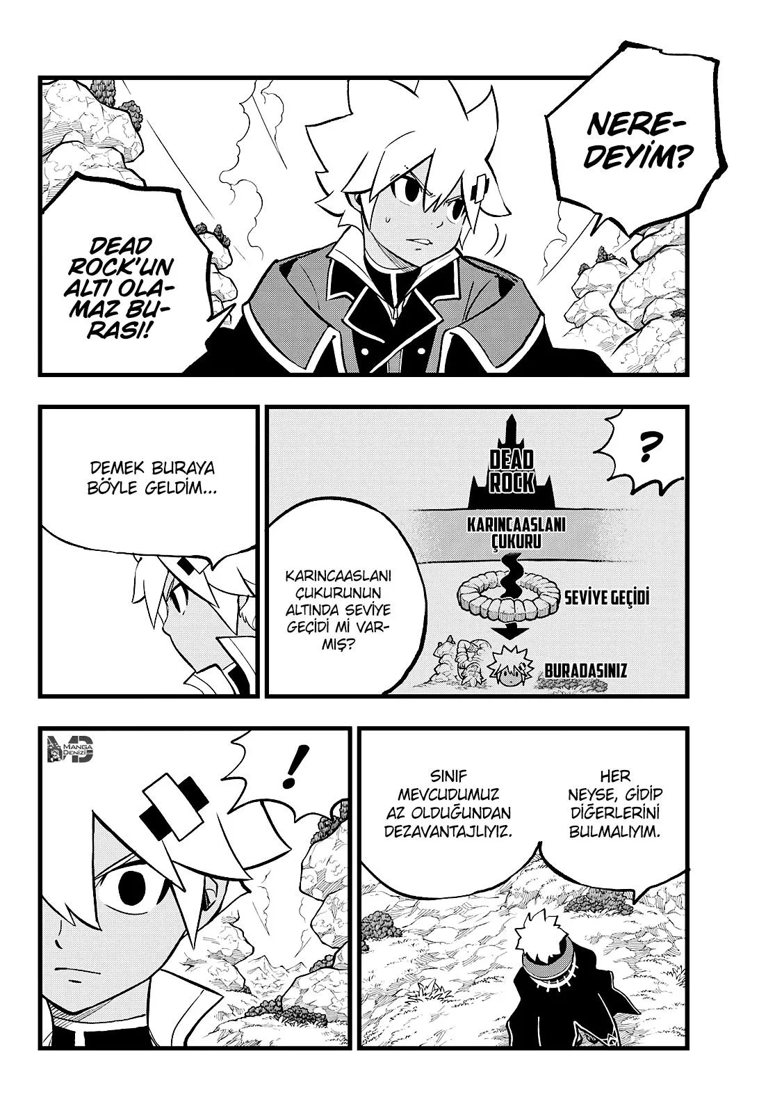 Dead Rock - Sayfa 25