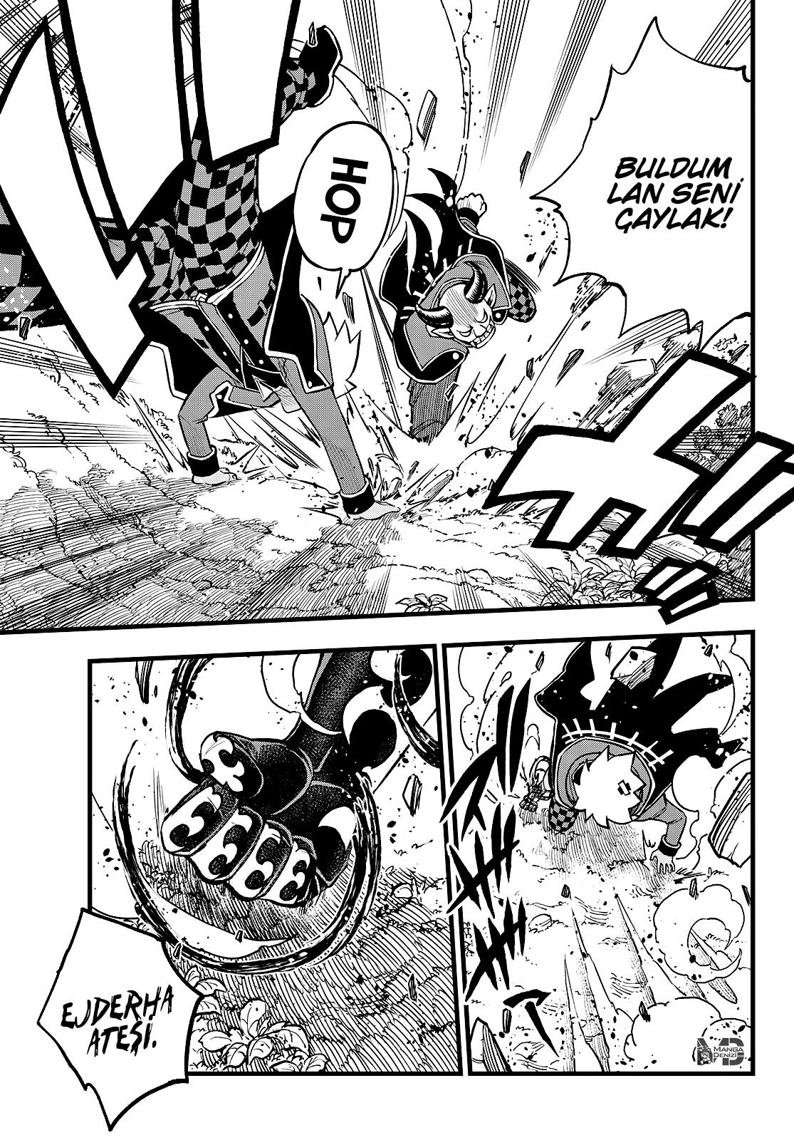 Dead Rock mangasının 14 bölümünün 26. sayfasını okuyorsunuz.