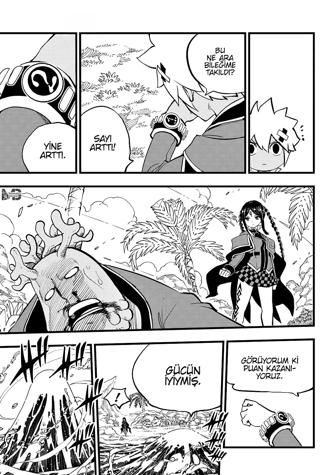 Dead Rock - Sayfa 28