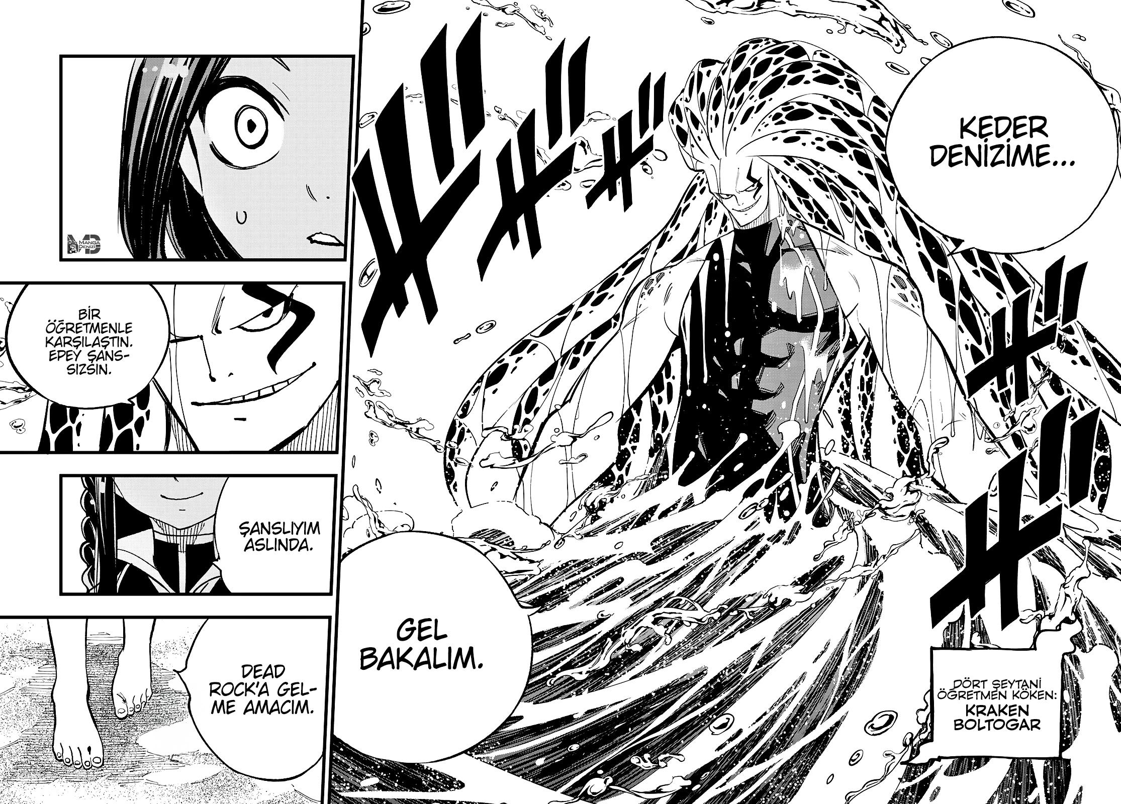 Dead Rock mangasının 14 bölümünün 29. sayfasını okuyorsunuz.