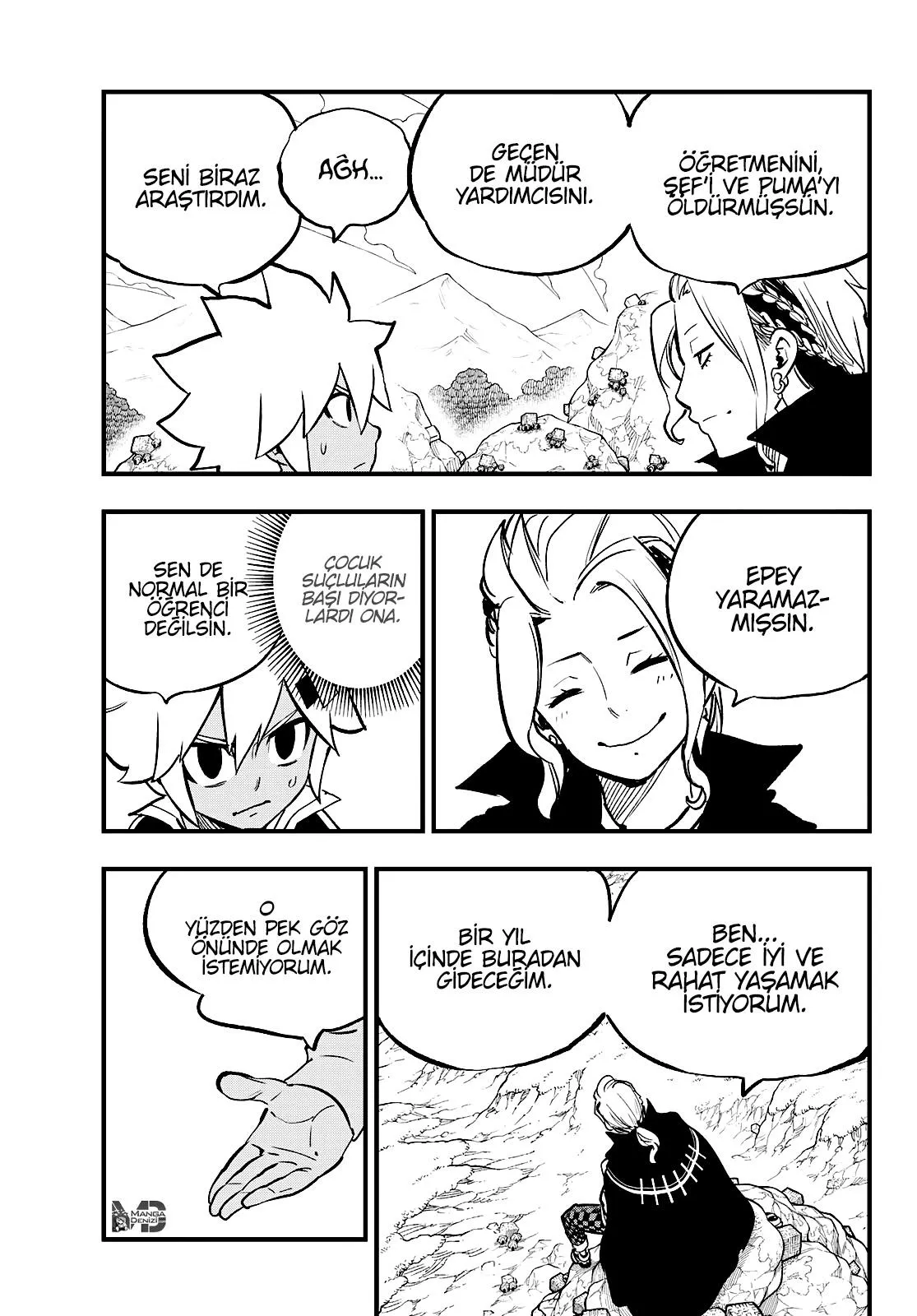 Dead Rock - Sayfa 10