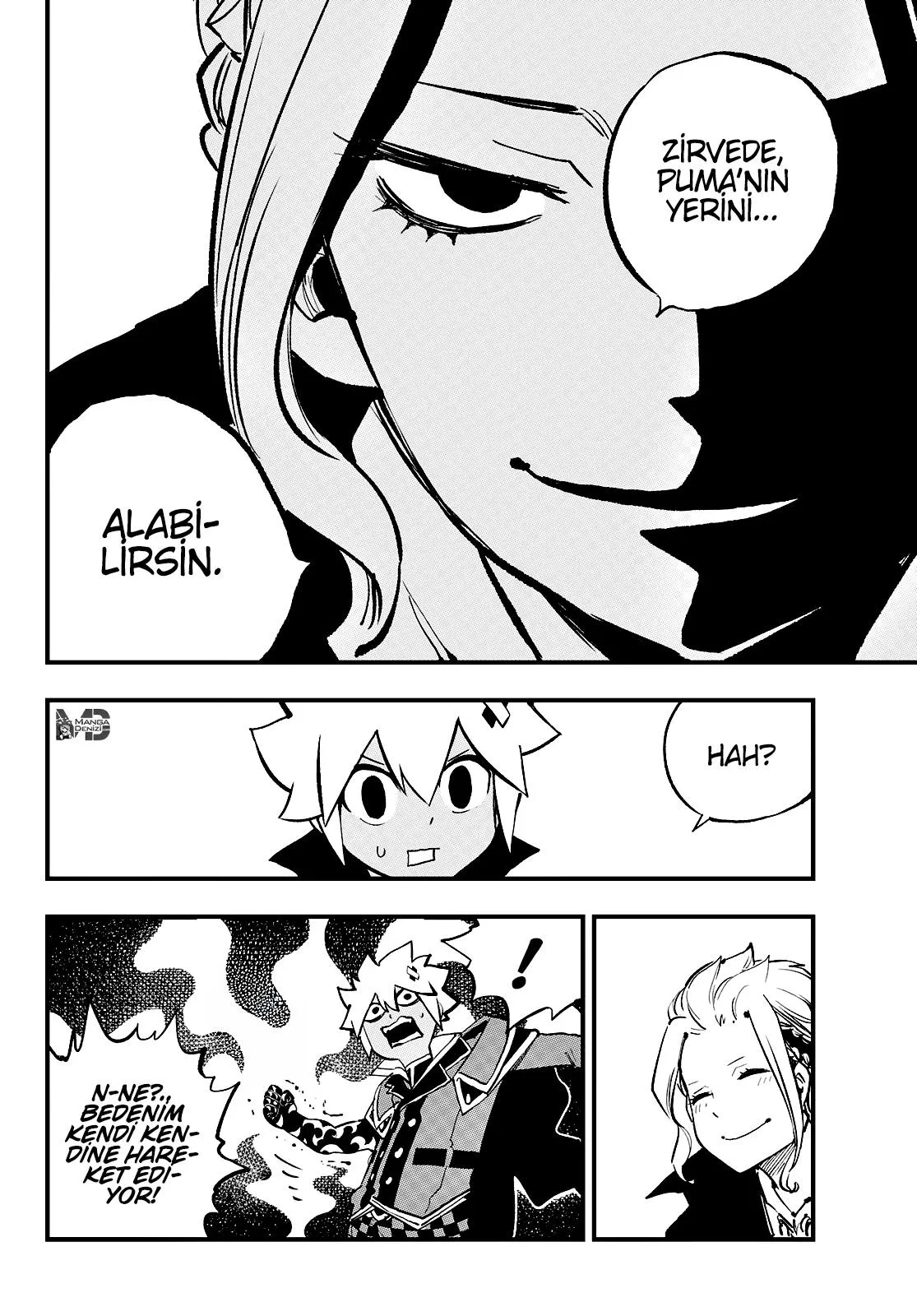 Dead Rock - Sayfa 11