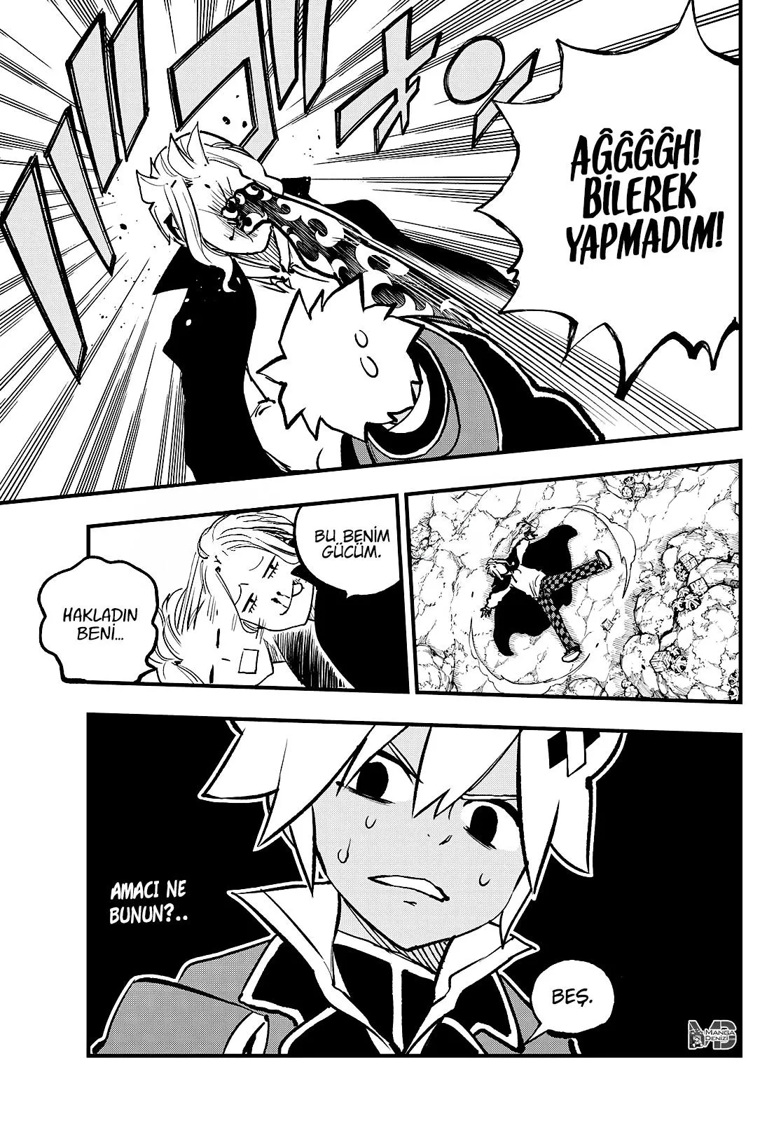 Dead Rock - Sayfa 12