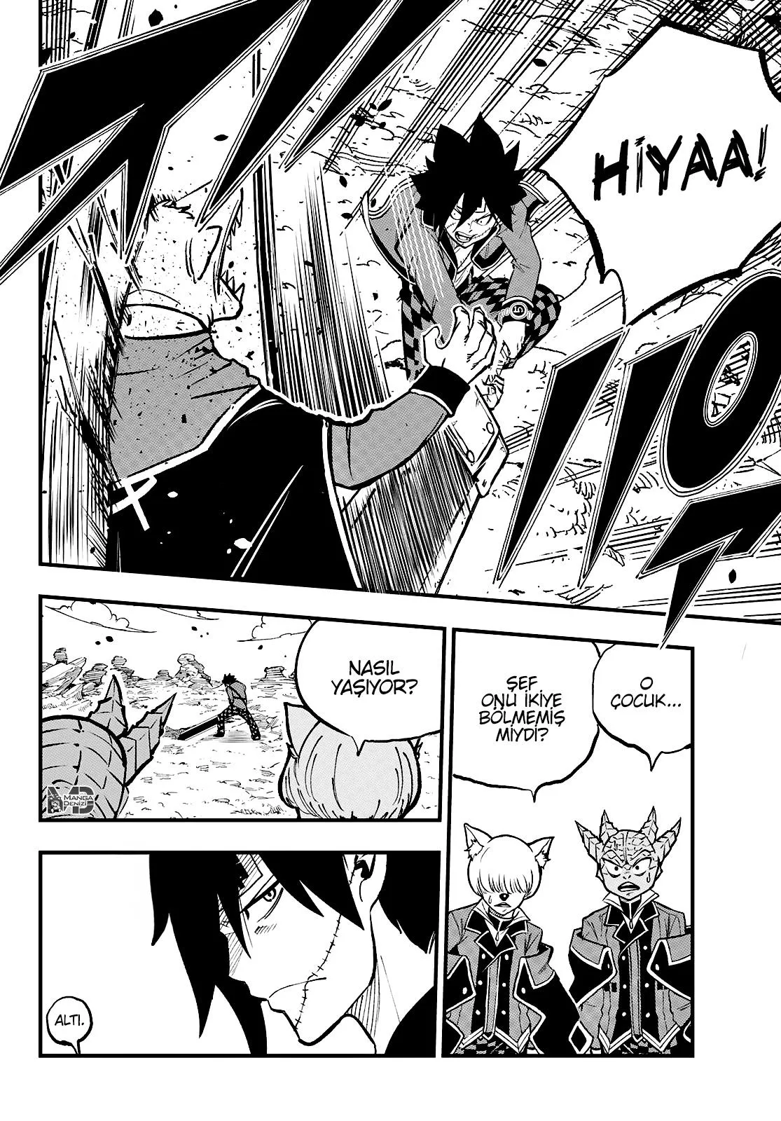 Dead Rock - Sayfa 13