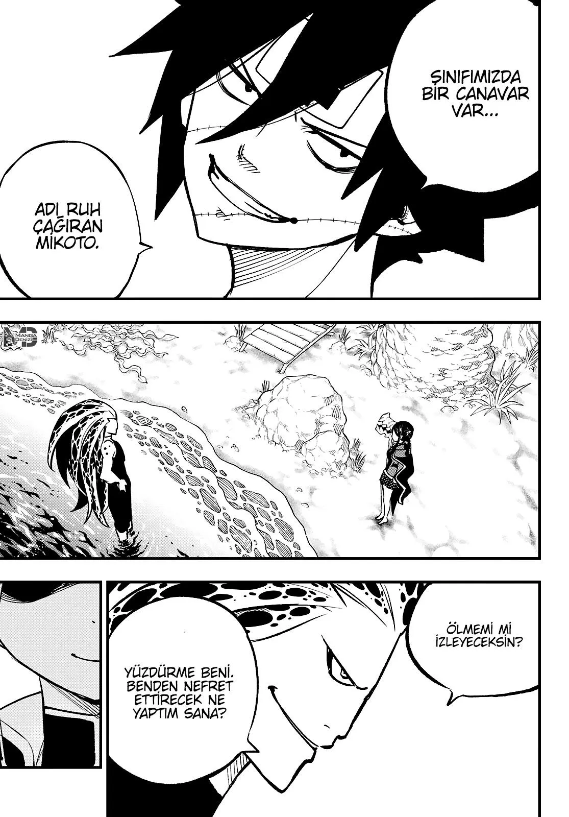 Dead Rock - Sayfa 14