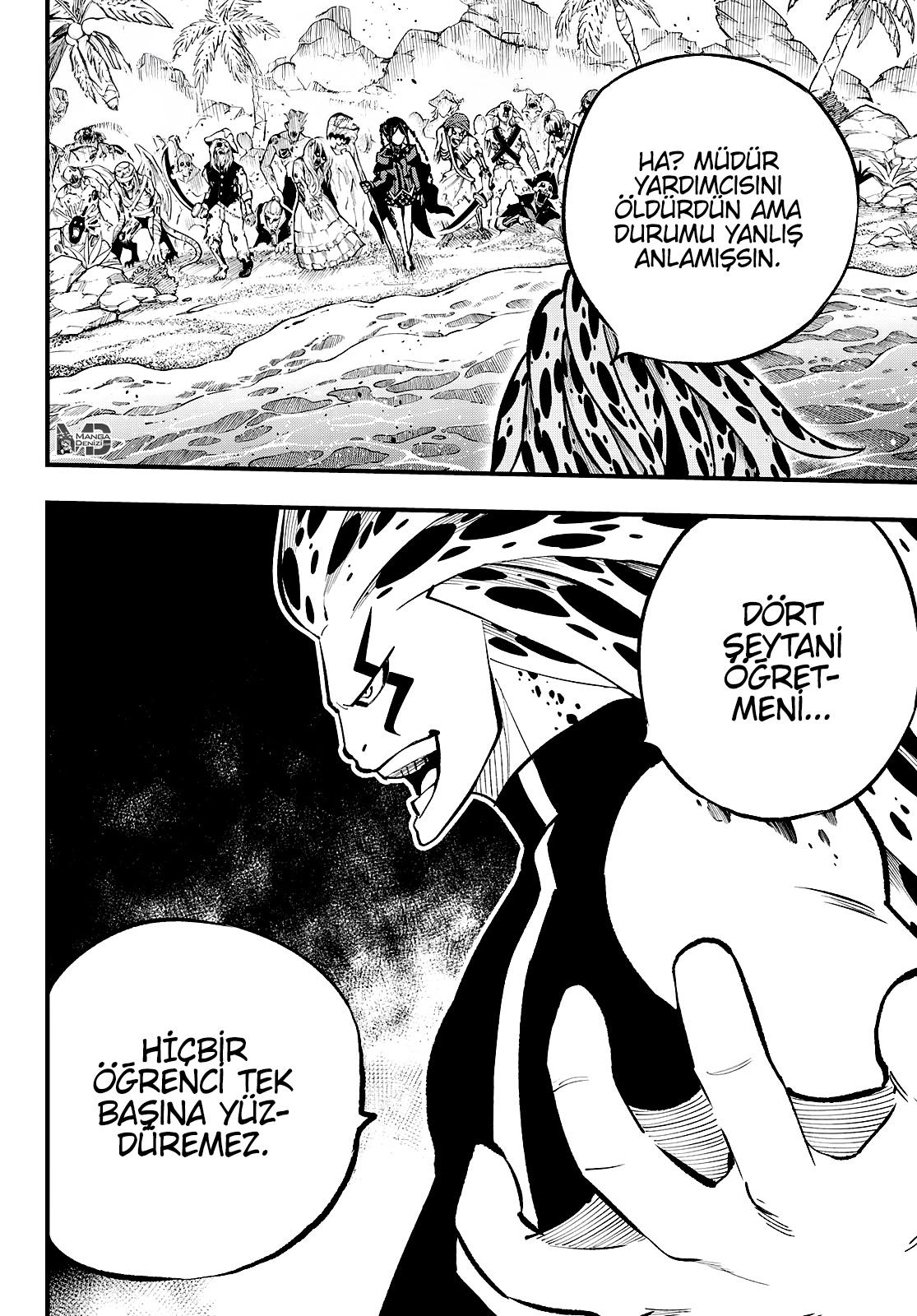 Dead Rock mangasının 15 bölümünün 16. sayfasını okuyorsunuz.