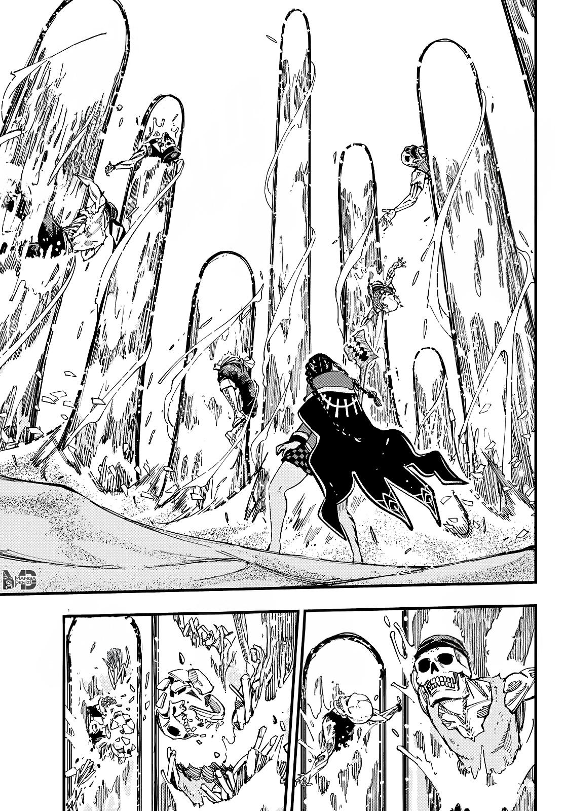 Dead Rock mangasının 15 bölümünün 17. sayfasını okuyorsunuz.