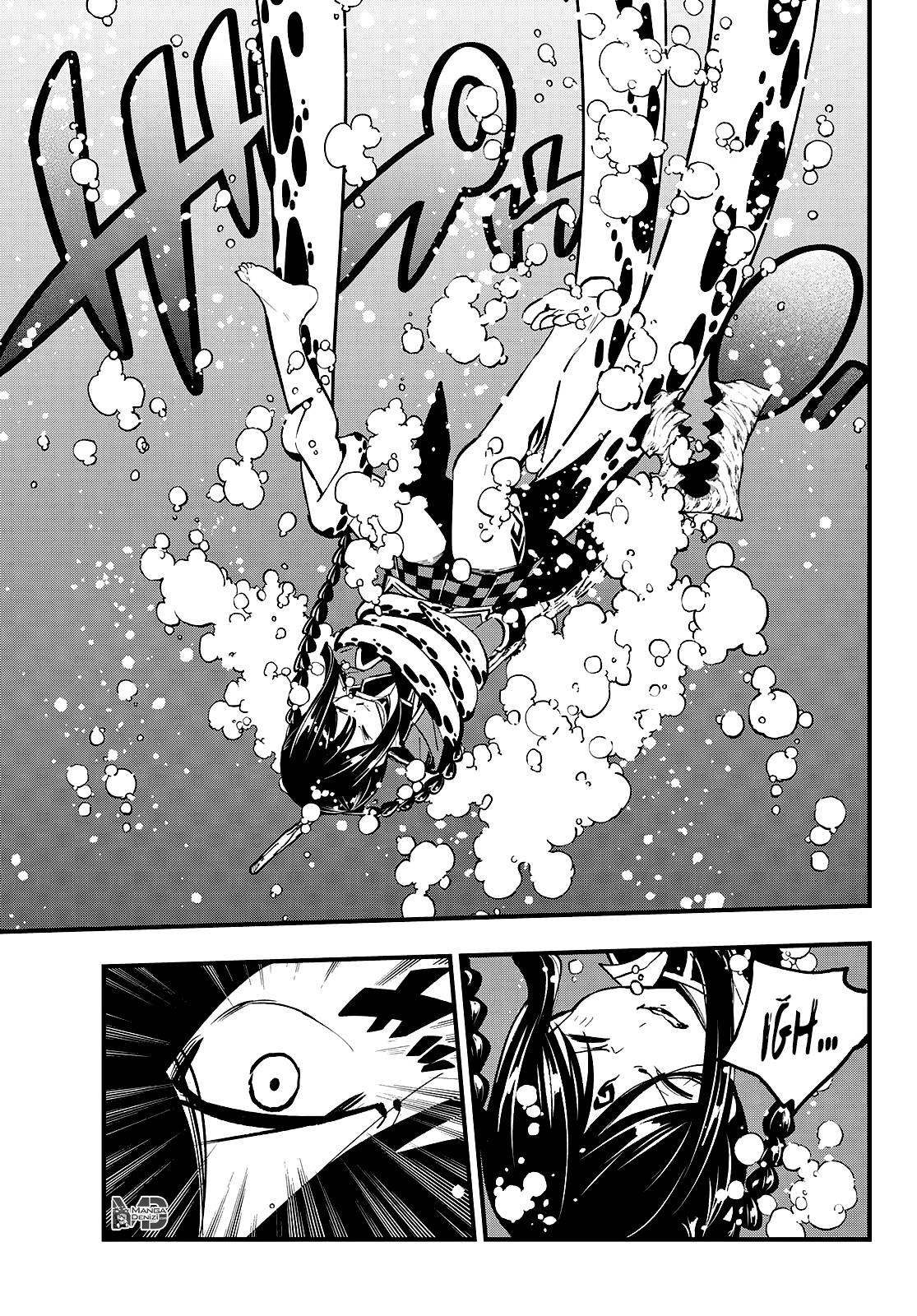 Dead Rock mangasının 15 bölümünün 19. sayfasını okuyorsunuz.