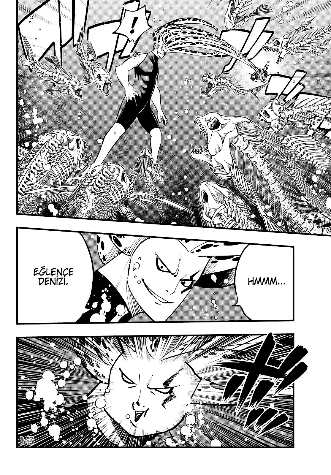 Dead Rock mangasının 15 bölümünün 20. sayfasını okuyorsunuz.