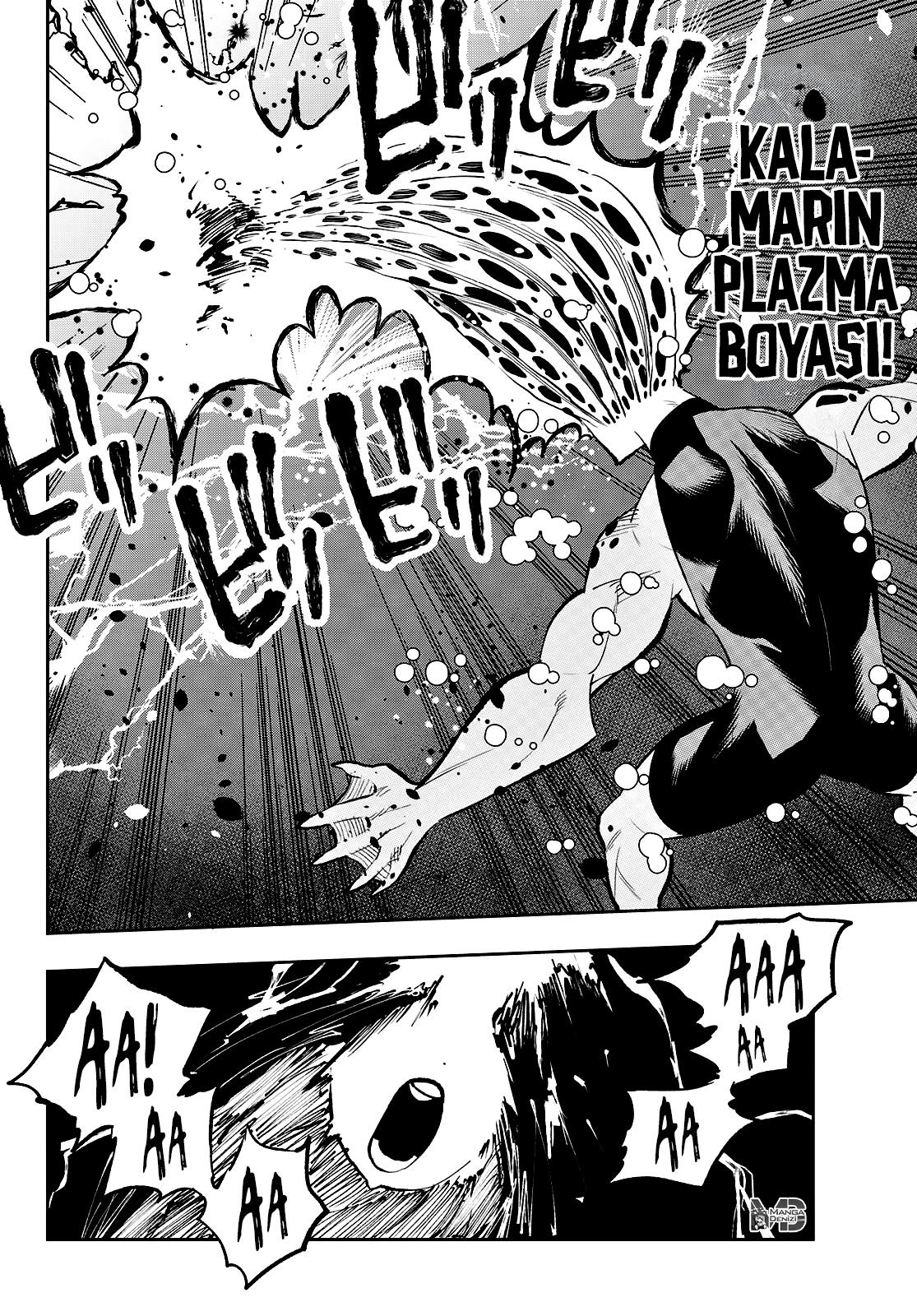 Dead Rock mangasının 15 bölümünün 22. sayfasını okuyorsunuz.