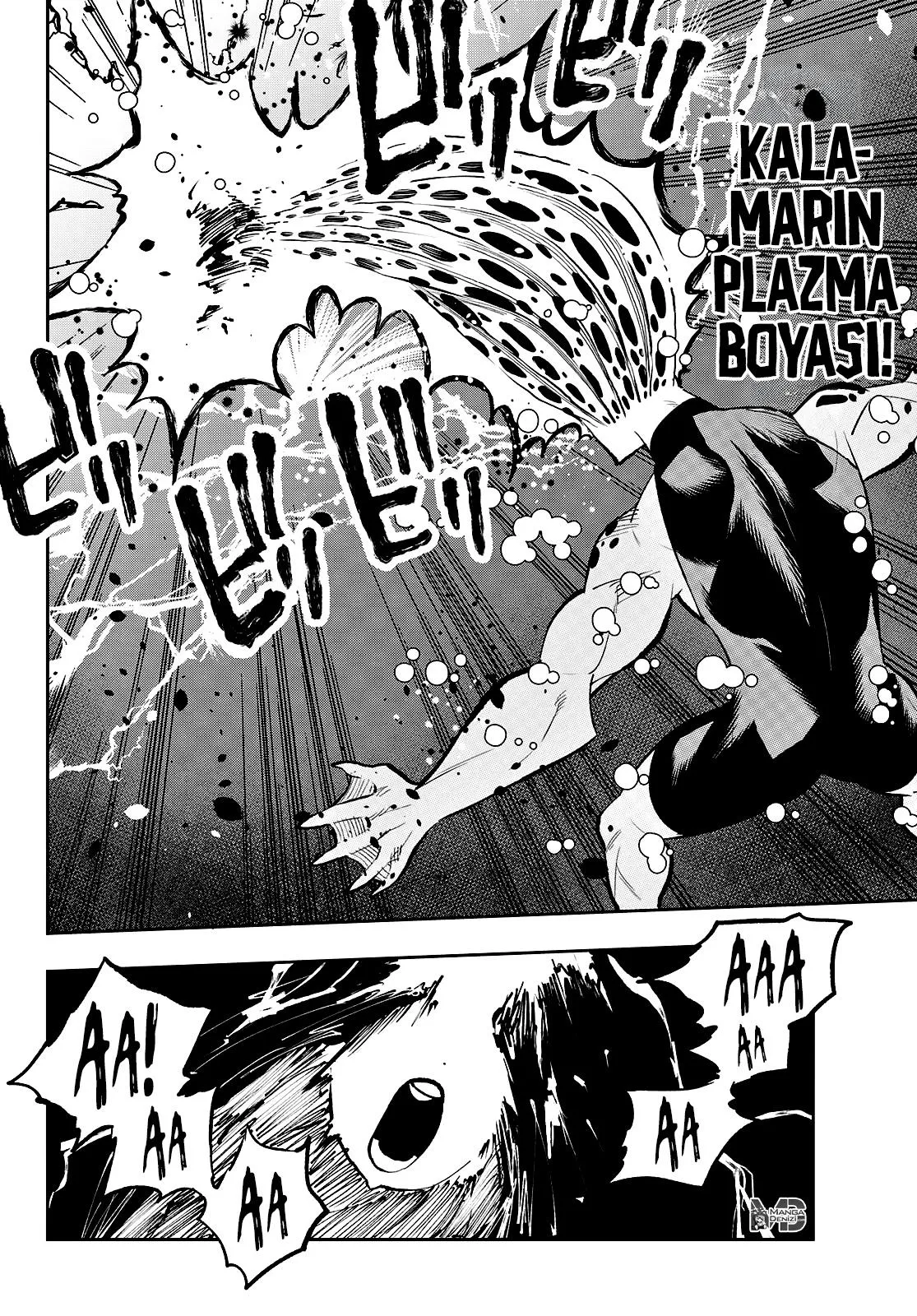 Dead Rock - Sayfa 22