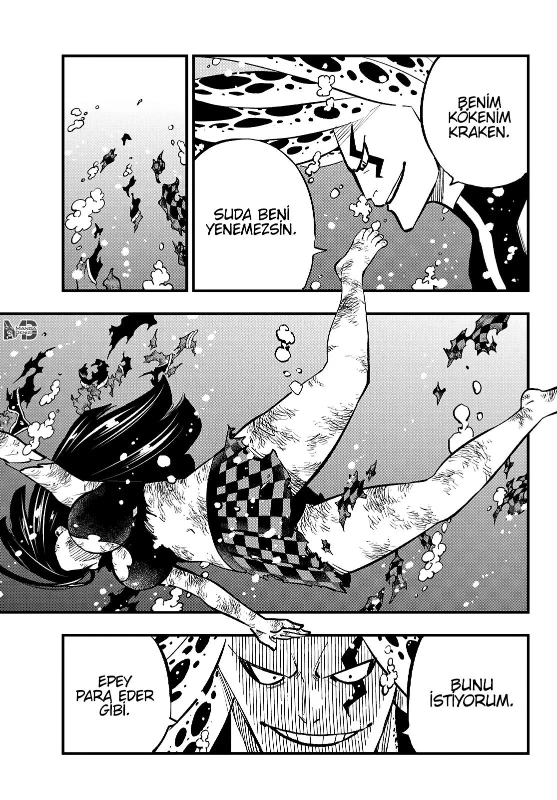 Dead Rock - Sayfa 23