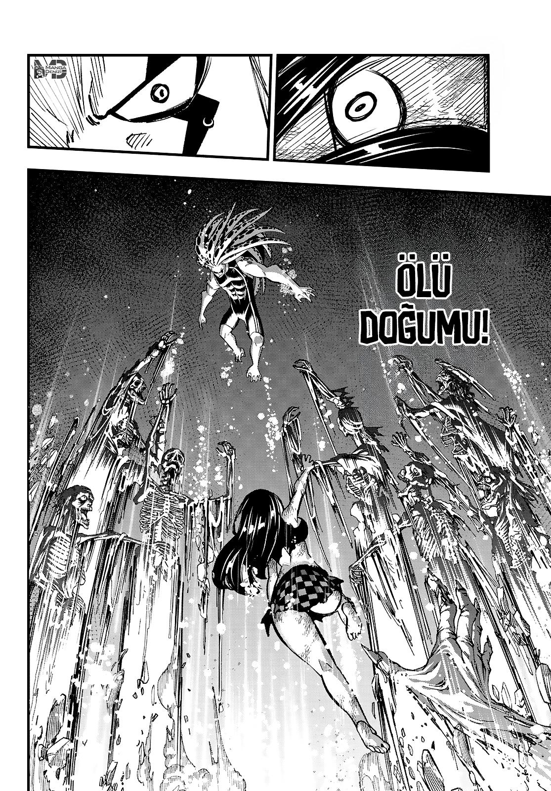 Dead Rock mangasının 15 bölümünün 24. sayfasını okuyorsunuz.