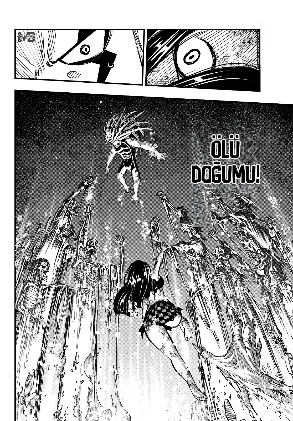 Dead Rock - Sayfa 24