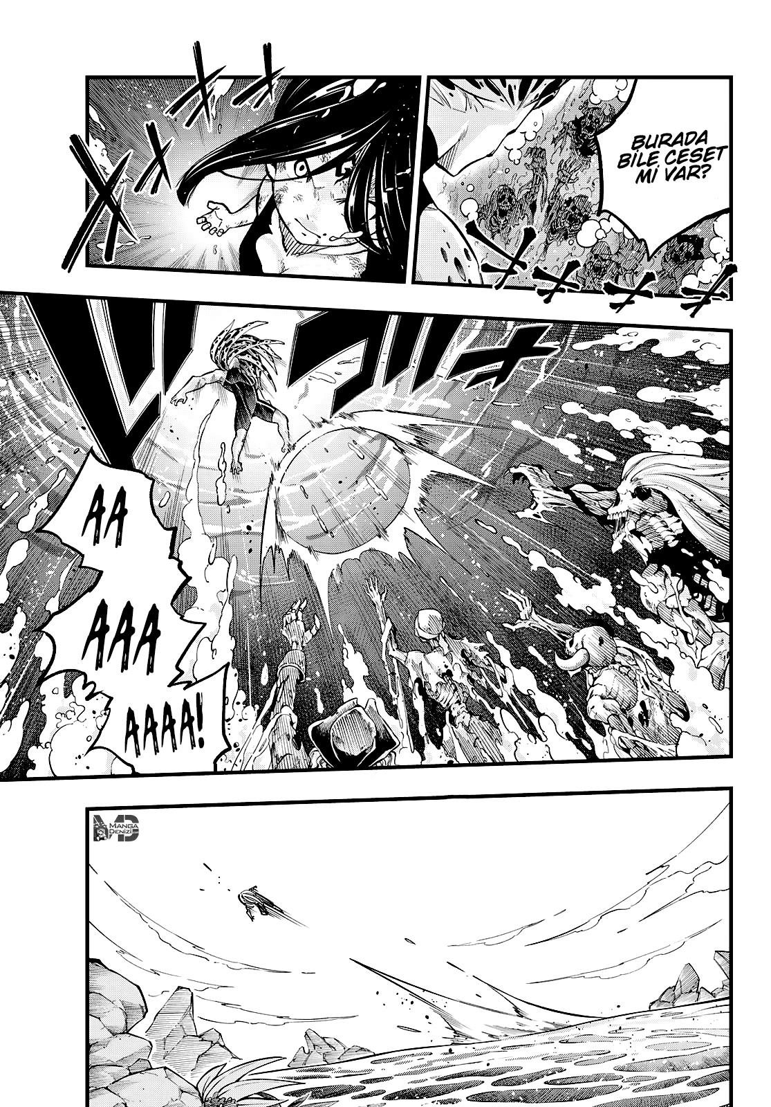 Dead Rock mangasının 15 bölümünün 25. sayfasını okuyorsunuz.