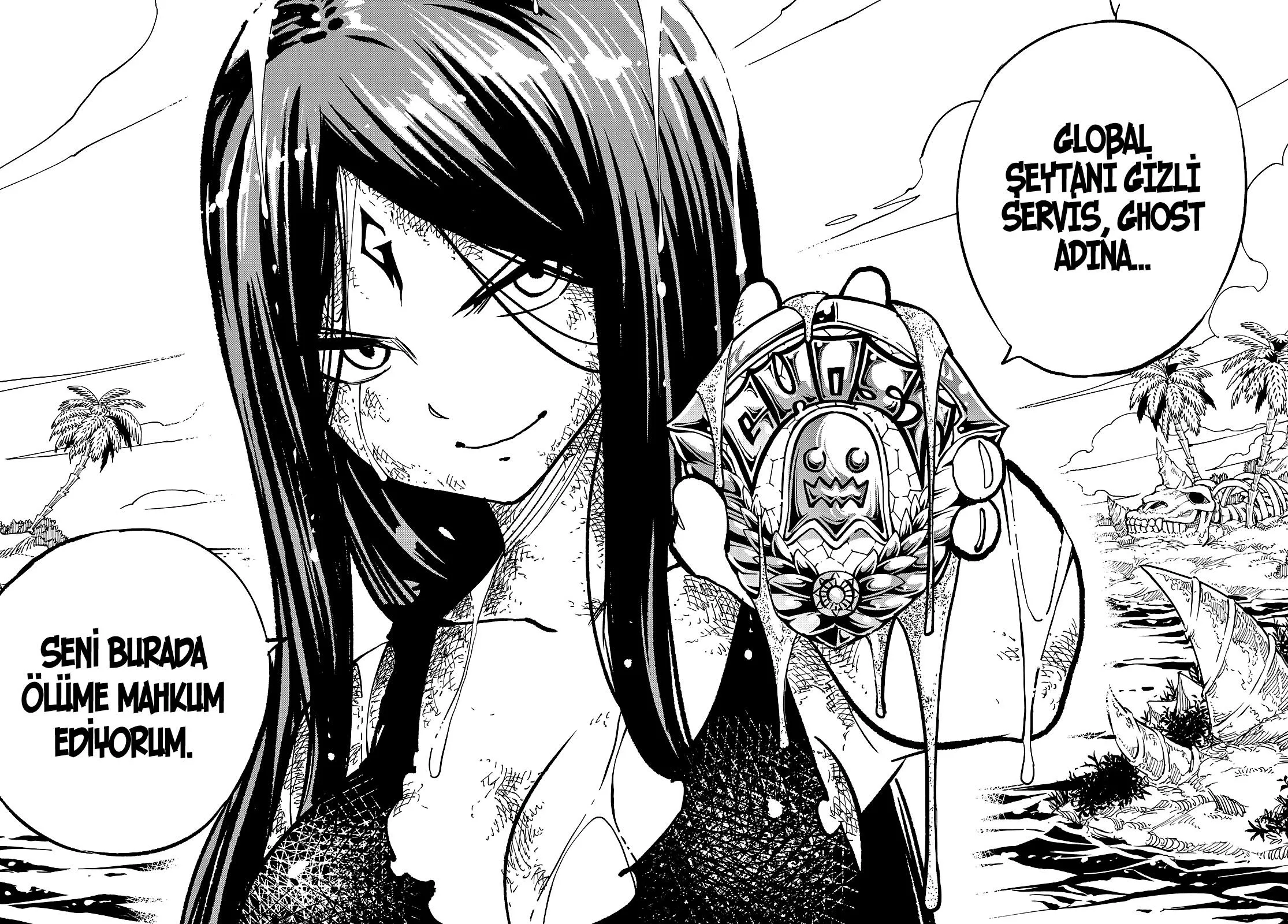 Dead Rock - Sayfa 28