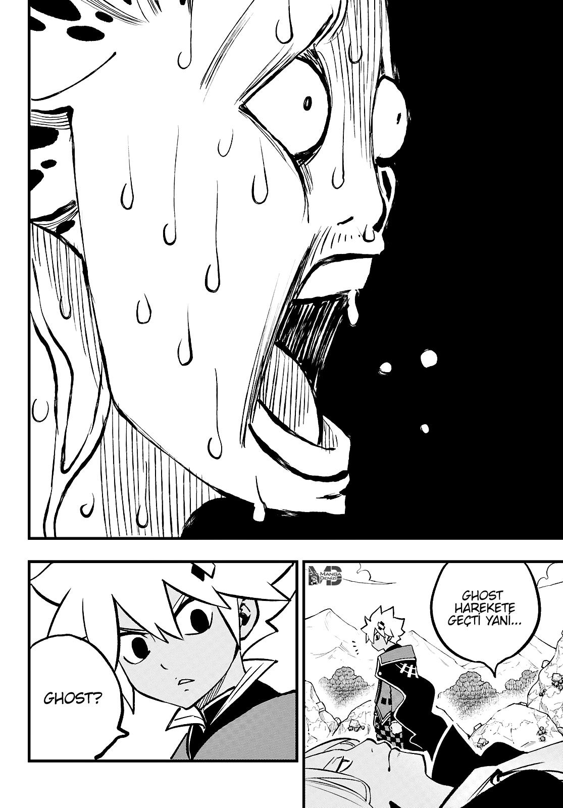 Dead Rock mangasının 15 bölümünün 29. sayfasını okuyorsunuz.