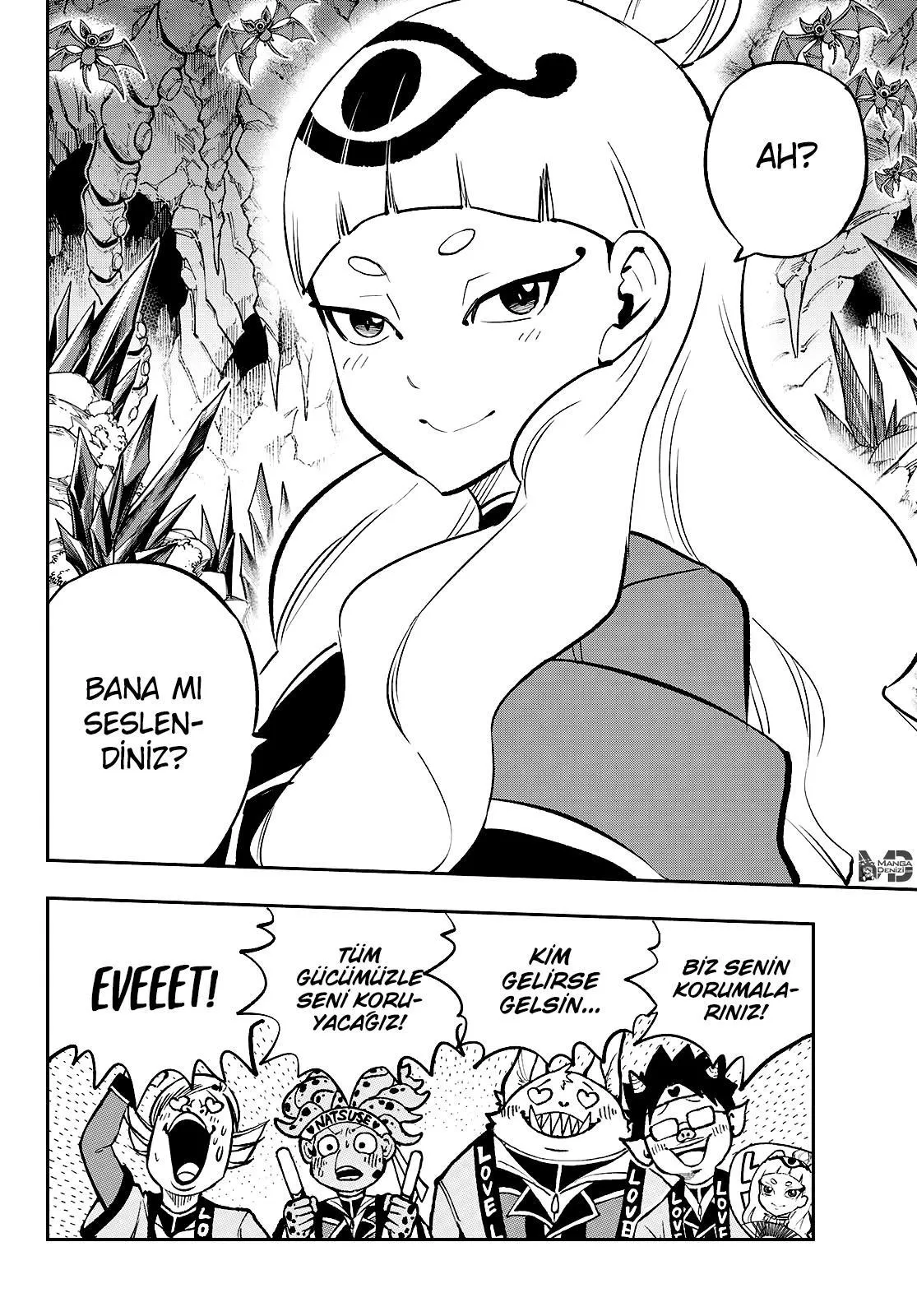 Dead Rock - Sayfa 13