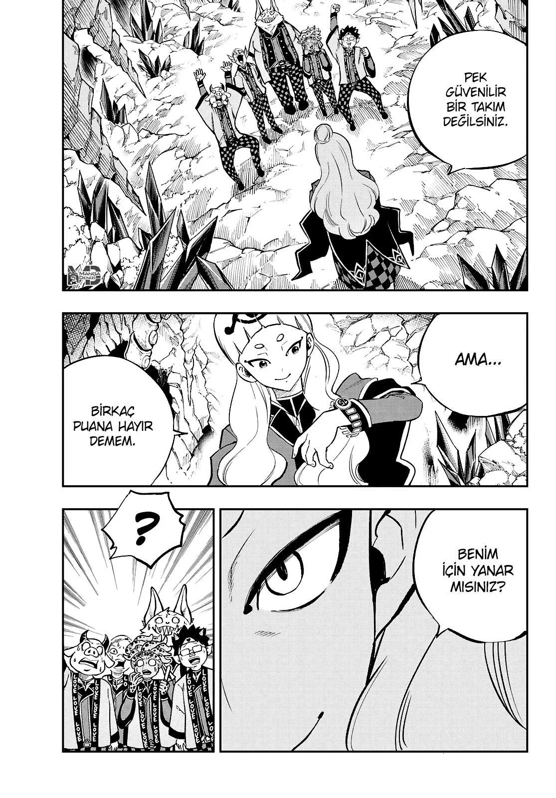 Dead Rock - Sayfa 14