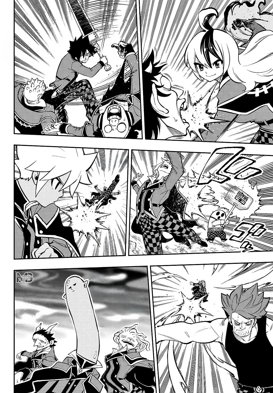 Dead Rock - Sayfa 16