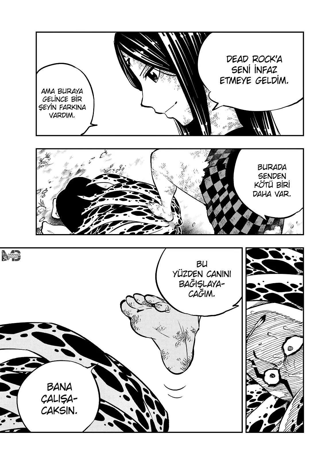 Dead Rock - Sayfa 17