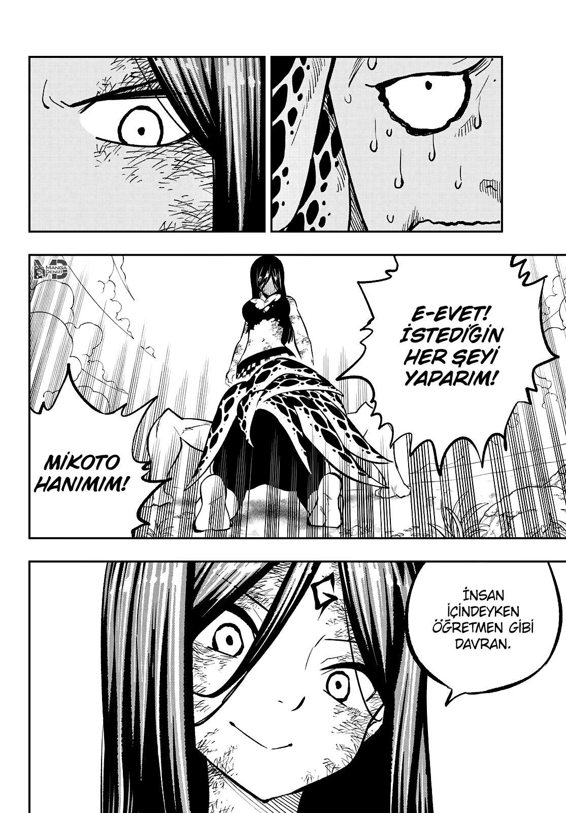 Dead Rock mangasının 16 bölümünün 18. sayfasını okuyorsunuz.