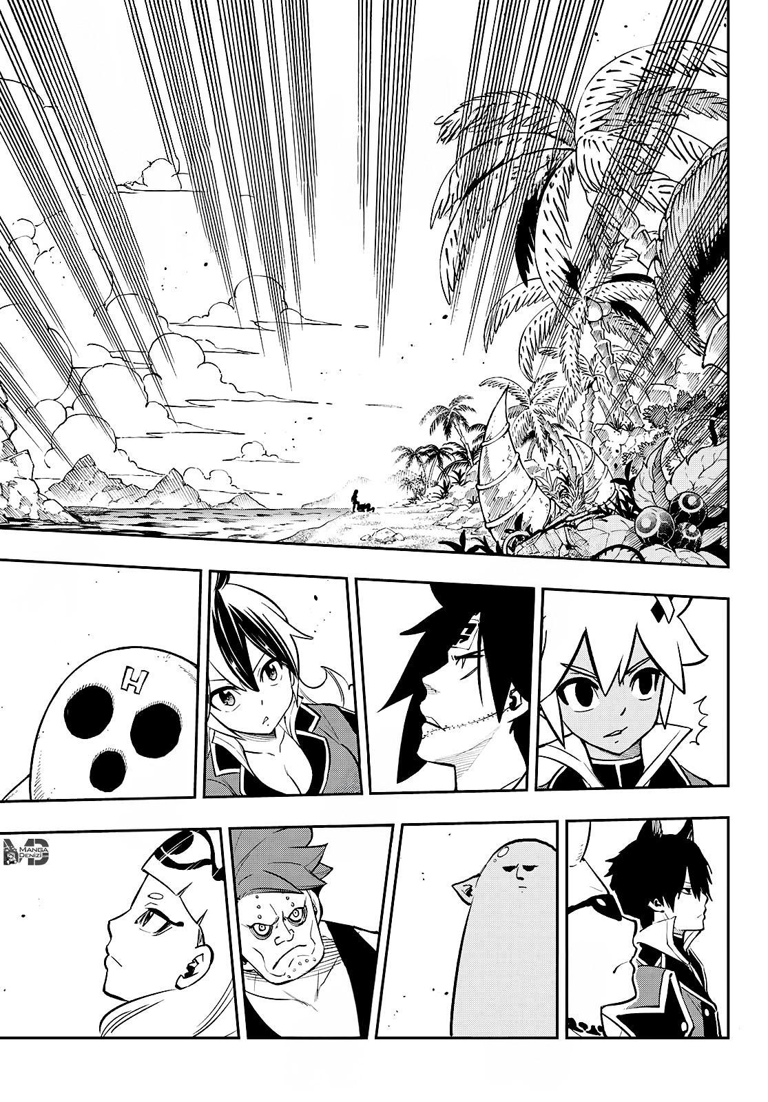 Dead Rock mangasının 16 bölümünün 19. sayfasını okuyorsunuz.