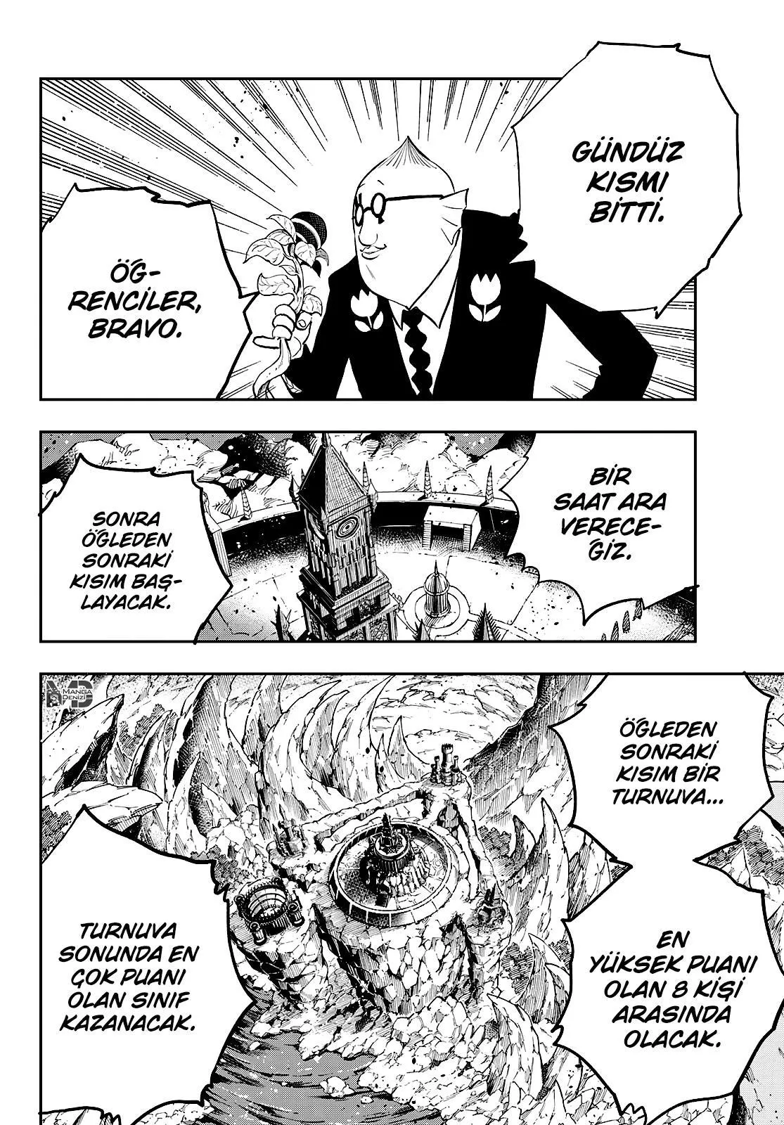 Dead Rock - Sayfa 20