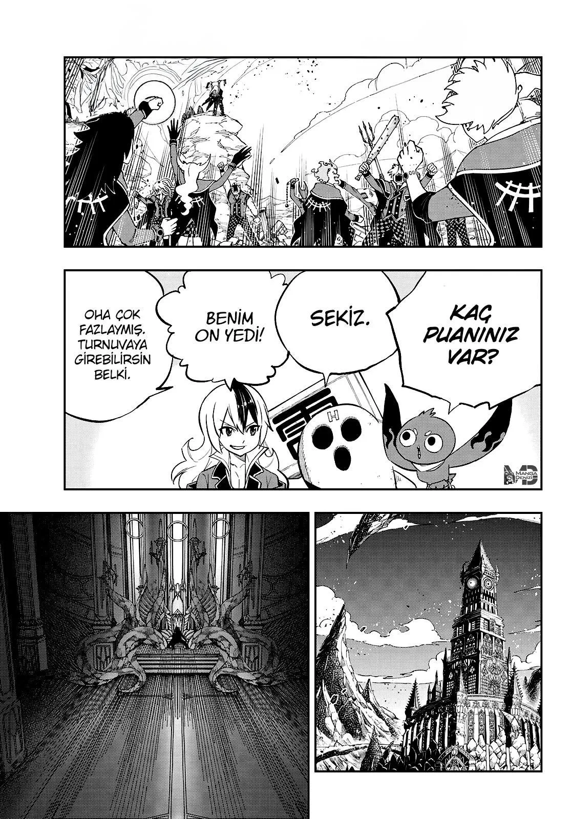 Dead Rock - Sayfa 21