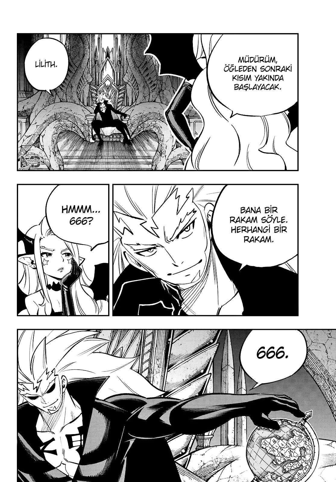 Dead Rock - Sayfa 22