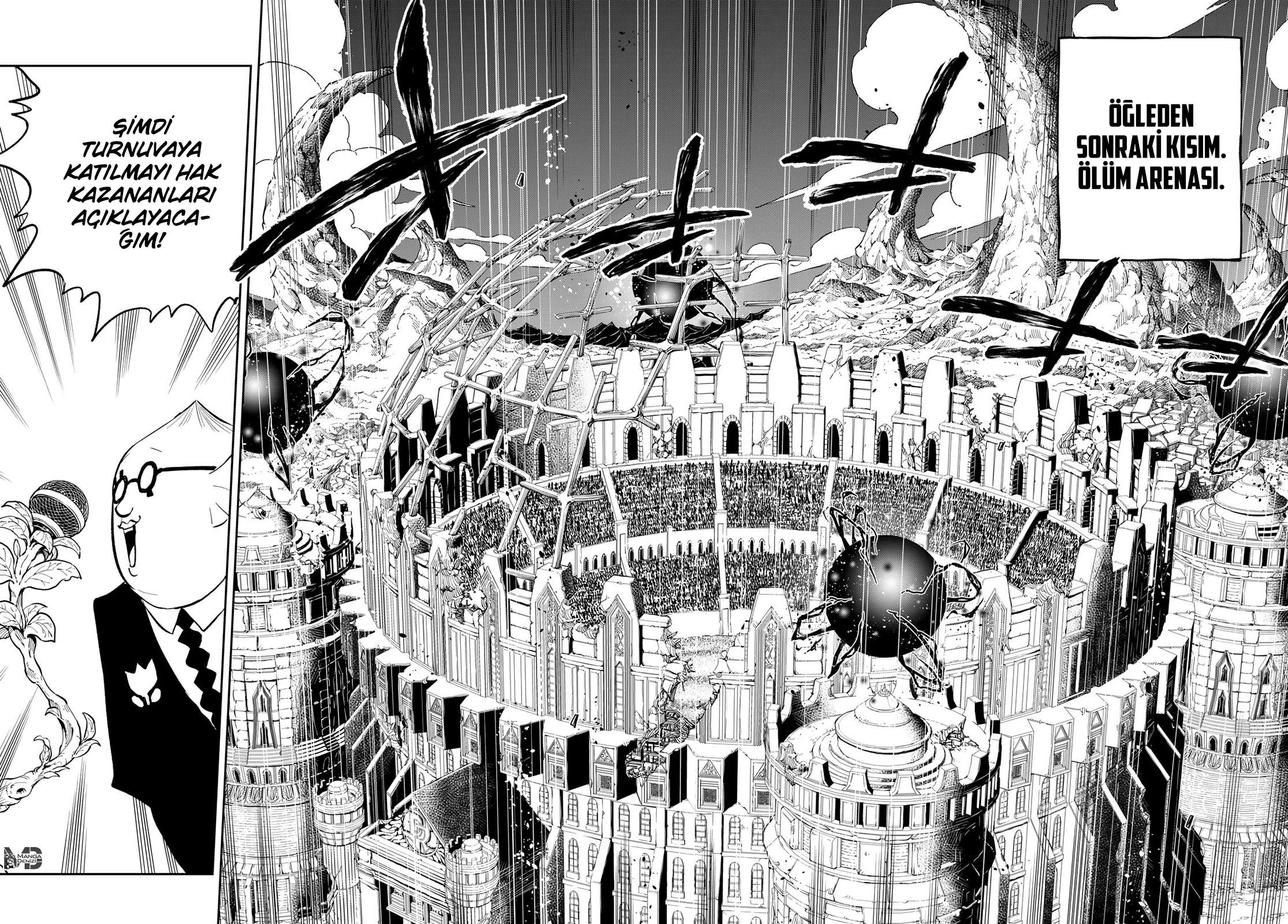 Dead Rock mangasının 16 bölümünün 26. sayfasını okuyorsunuz.