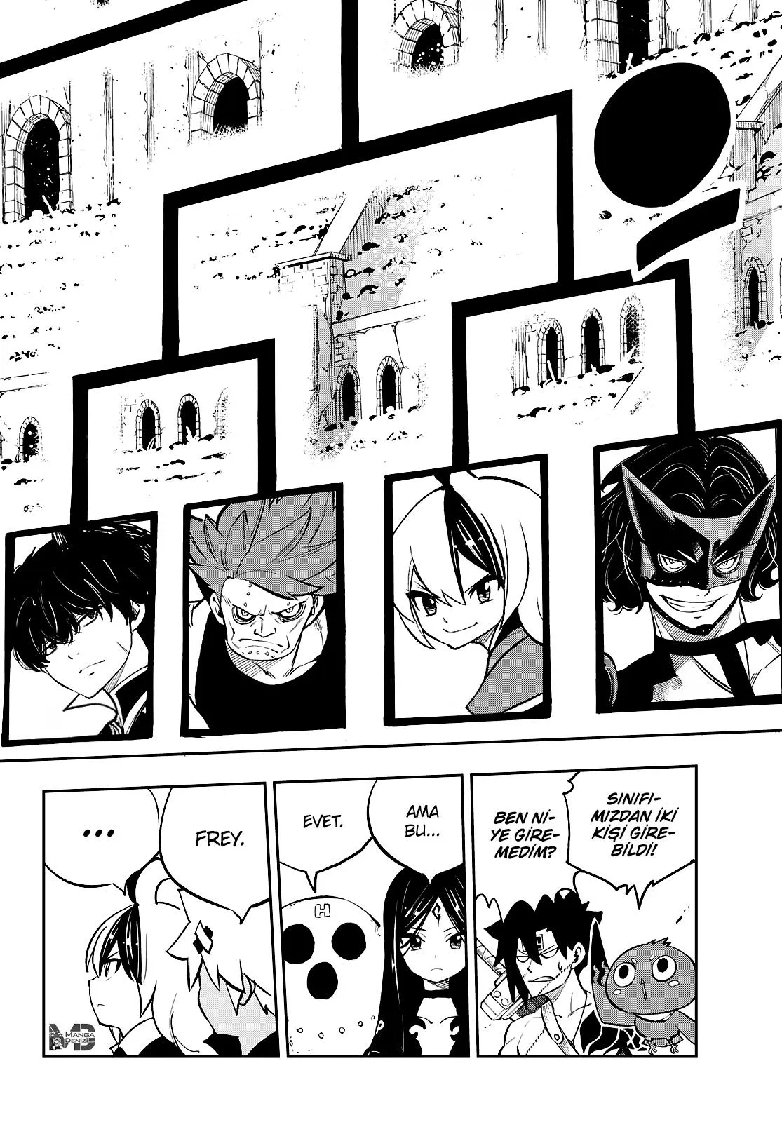 Dead Rock - Sayfa 27