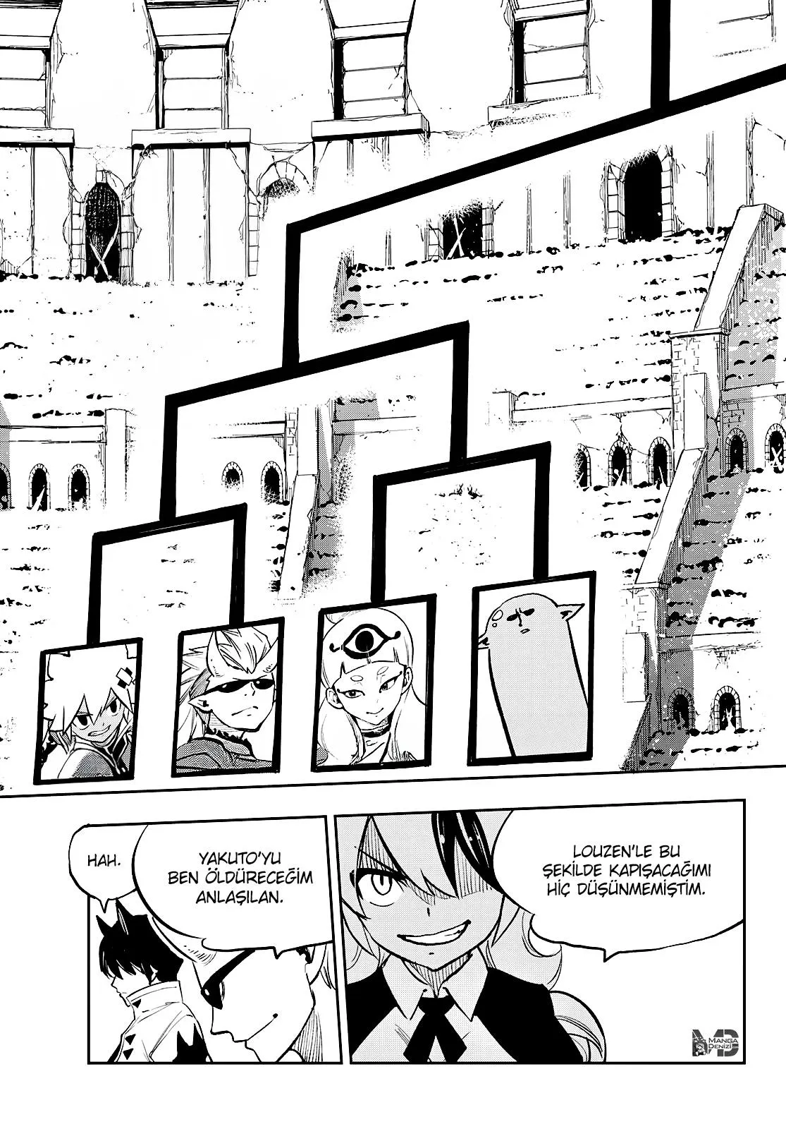 Dead Rock - Sayfa 28