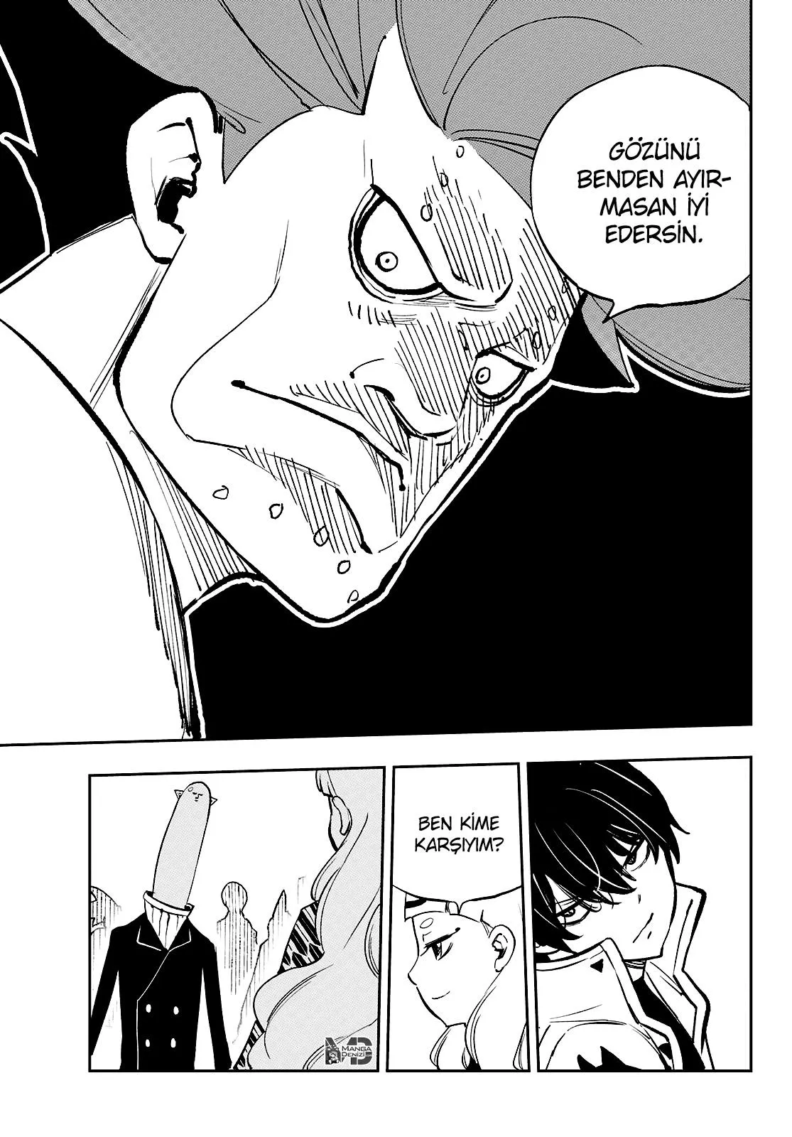 Dead Rock - Sayfa 30