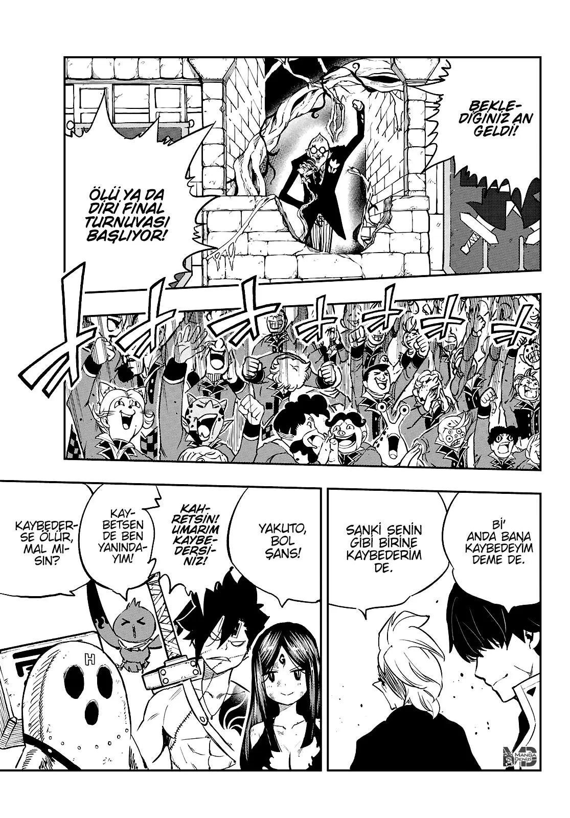 Dead Rock - Sayfa 11