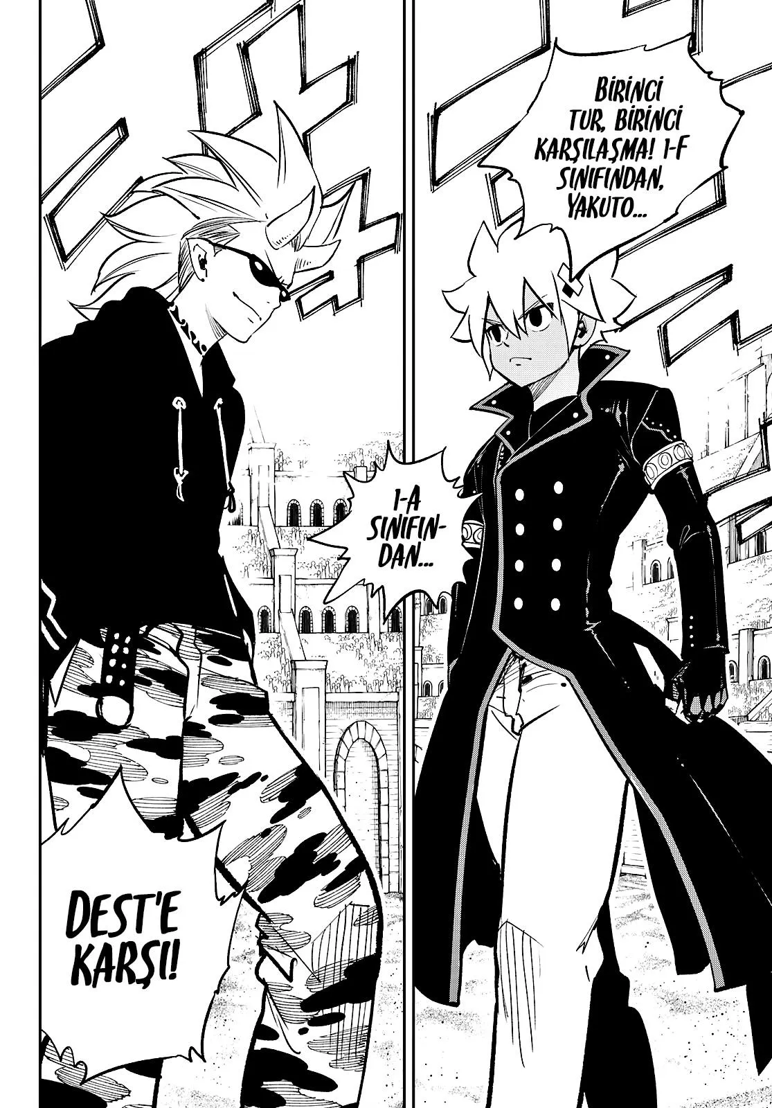 Dead Rock - Sayfa 12