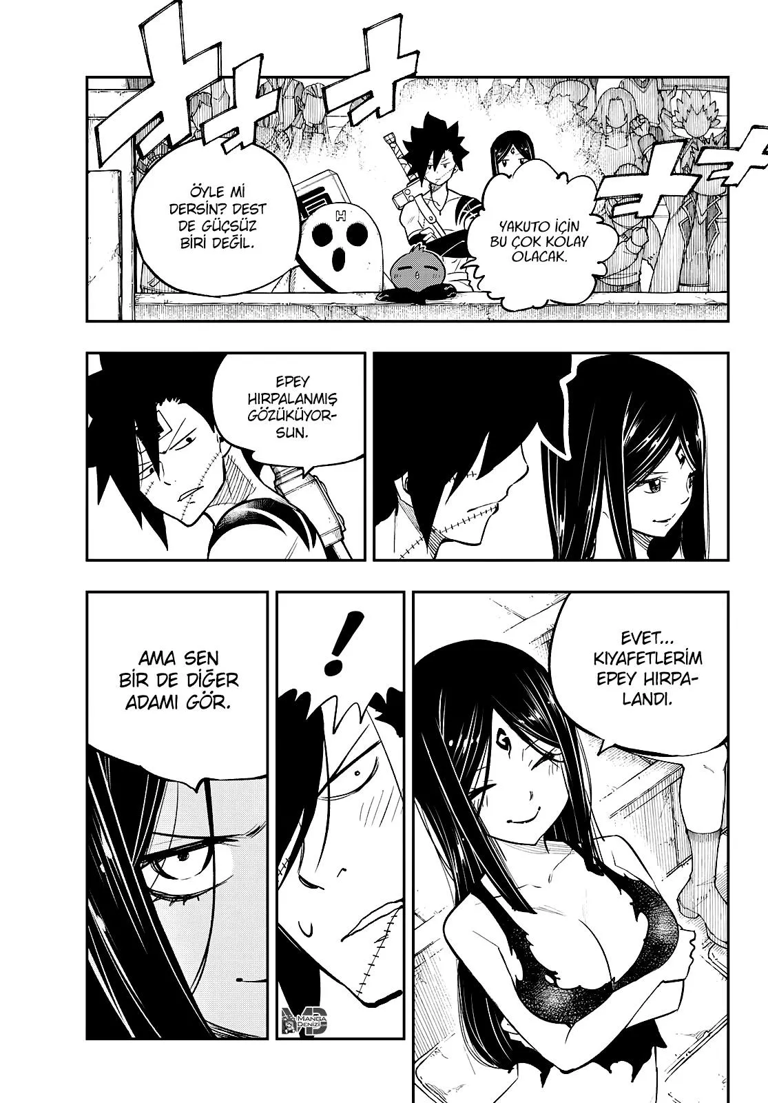 Dead Rock - Sayfa 13