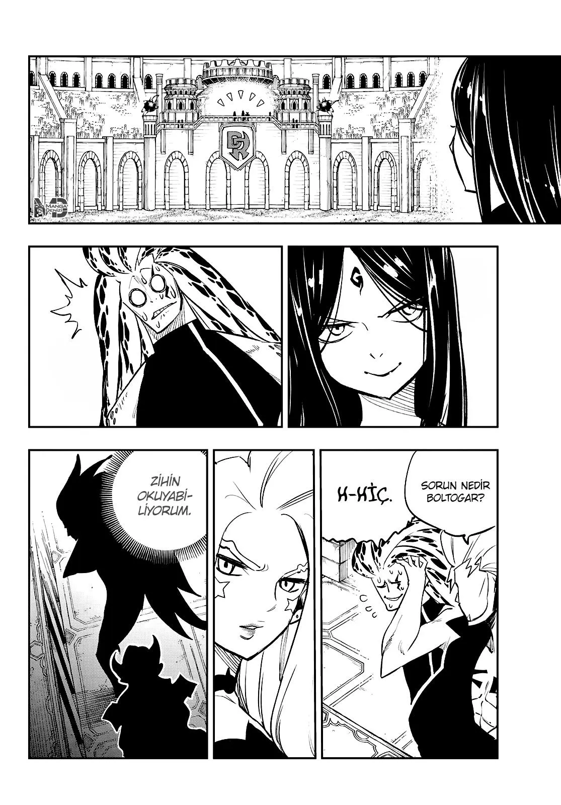 Dead Rock - Sayfa 14